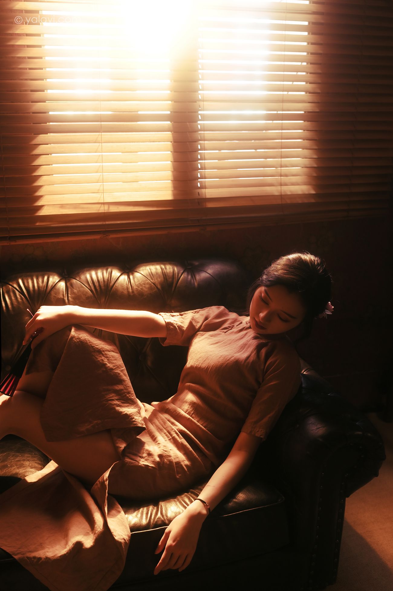 图片[20]-[YALAYI雅拉伊]2021.02.10 NO.763 最美年华 京京[46P] – 速更版-美库