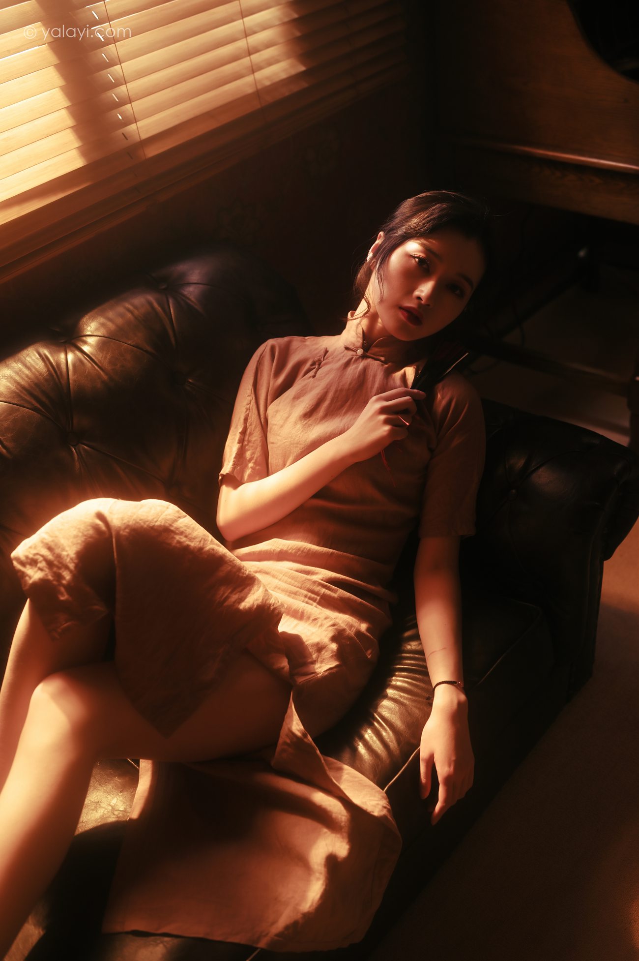 图片[22]-[YALAYI雅拉伊]2021.02.10 NO.763 最美年华 京京[46P] – 速更版-美库