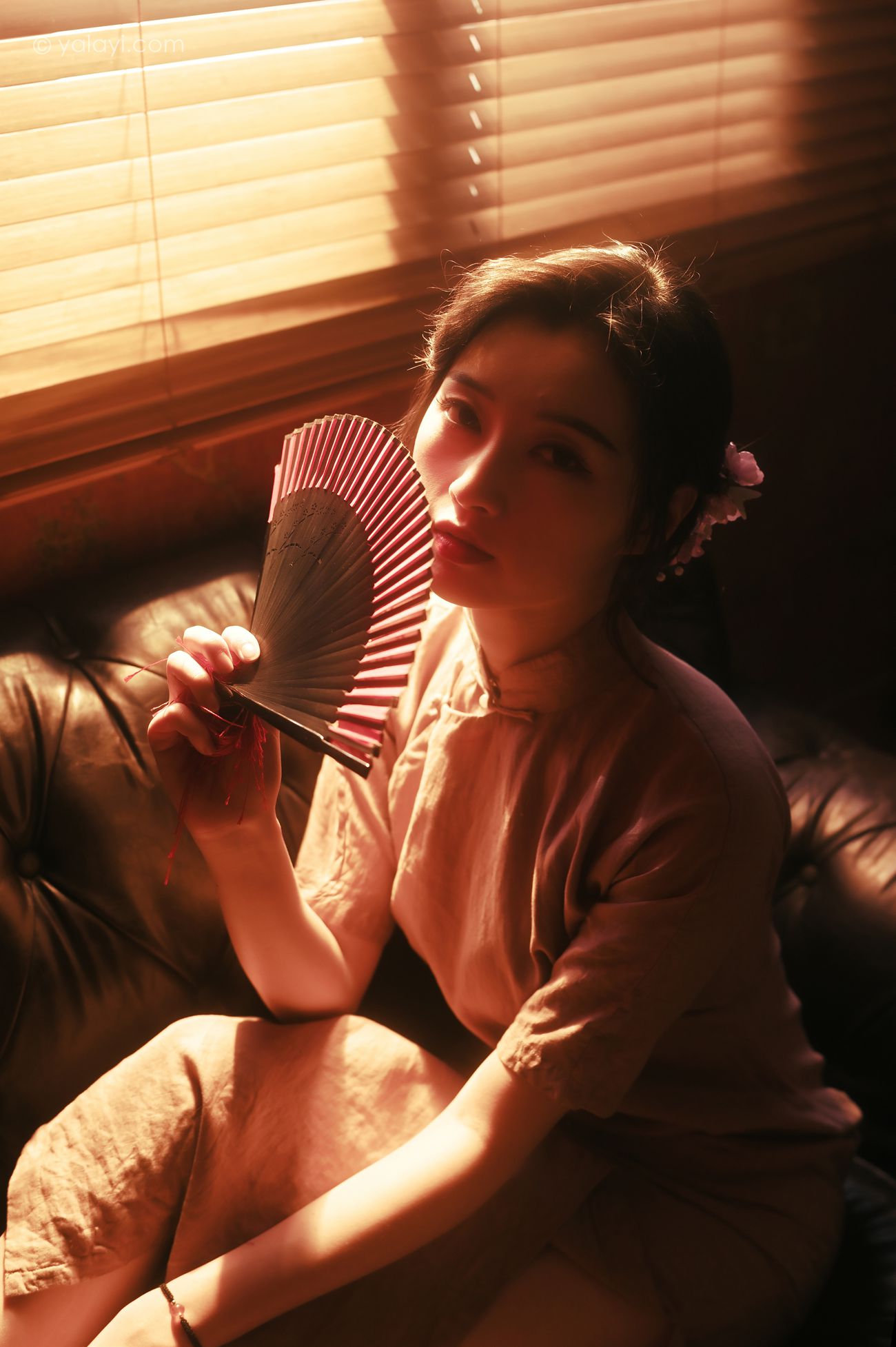 图片[26]-[YALAYI雅拉伊]2021.02.10 NO.763 最美年华 京京[46P] – 速更版-美库