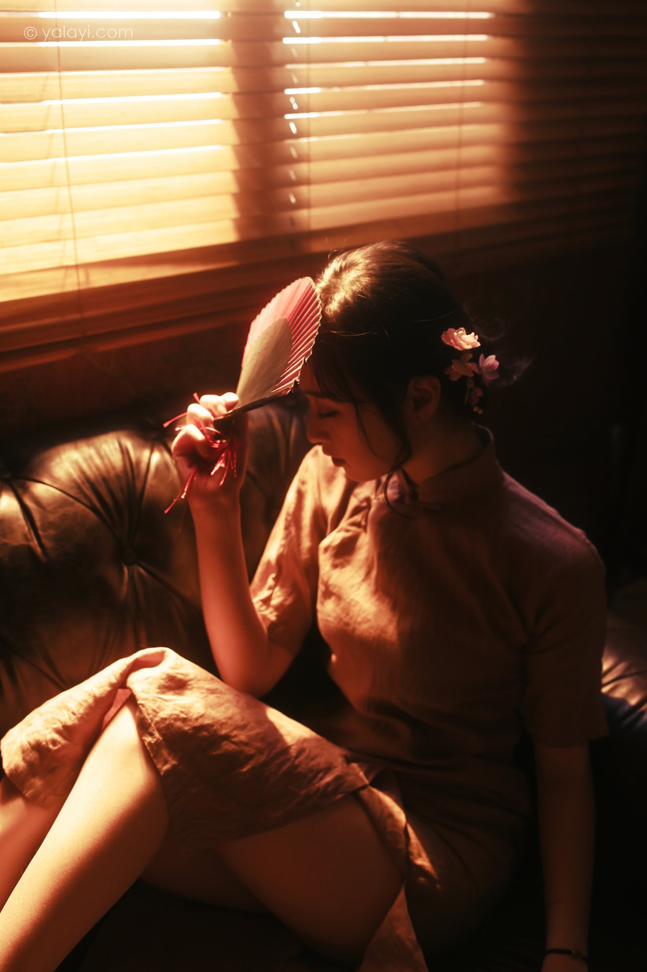 图片[27]-[YALAYI雅拉伊]2021.02.10 NO.763 最美年华 京京[46P] – 速更版-美库