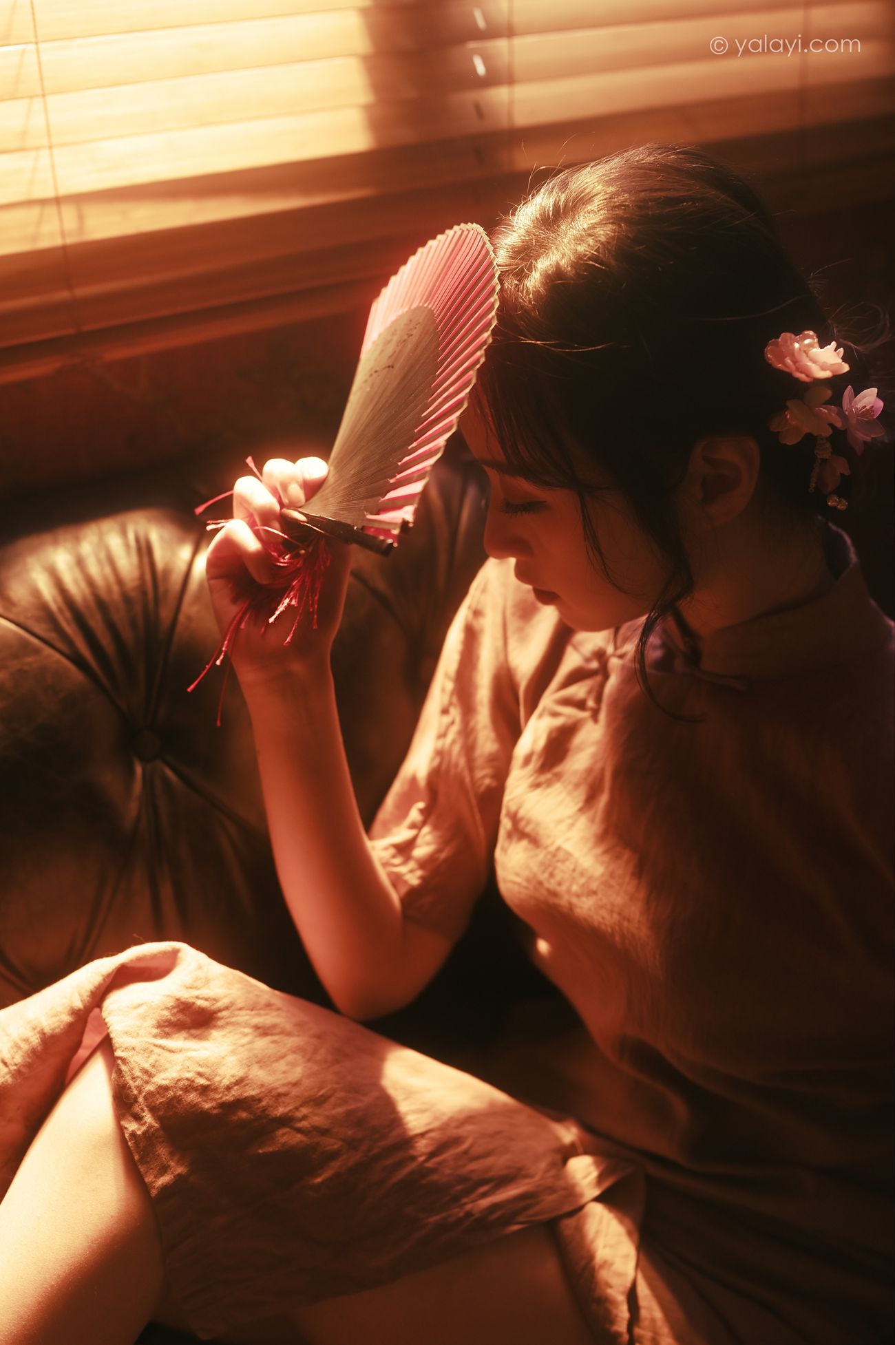 图片[28]-[YALAYI雅拉伊]2021.02.10 NO.763 最美年华 京京[46P] – 速更版-美库