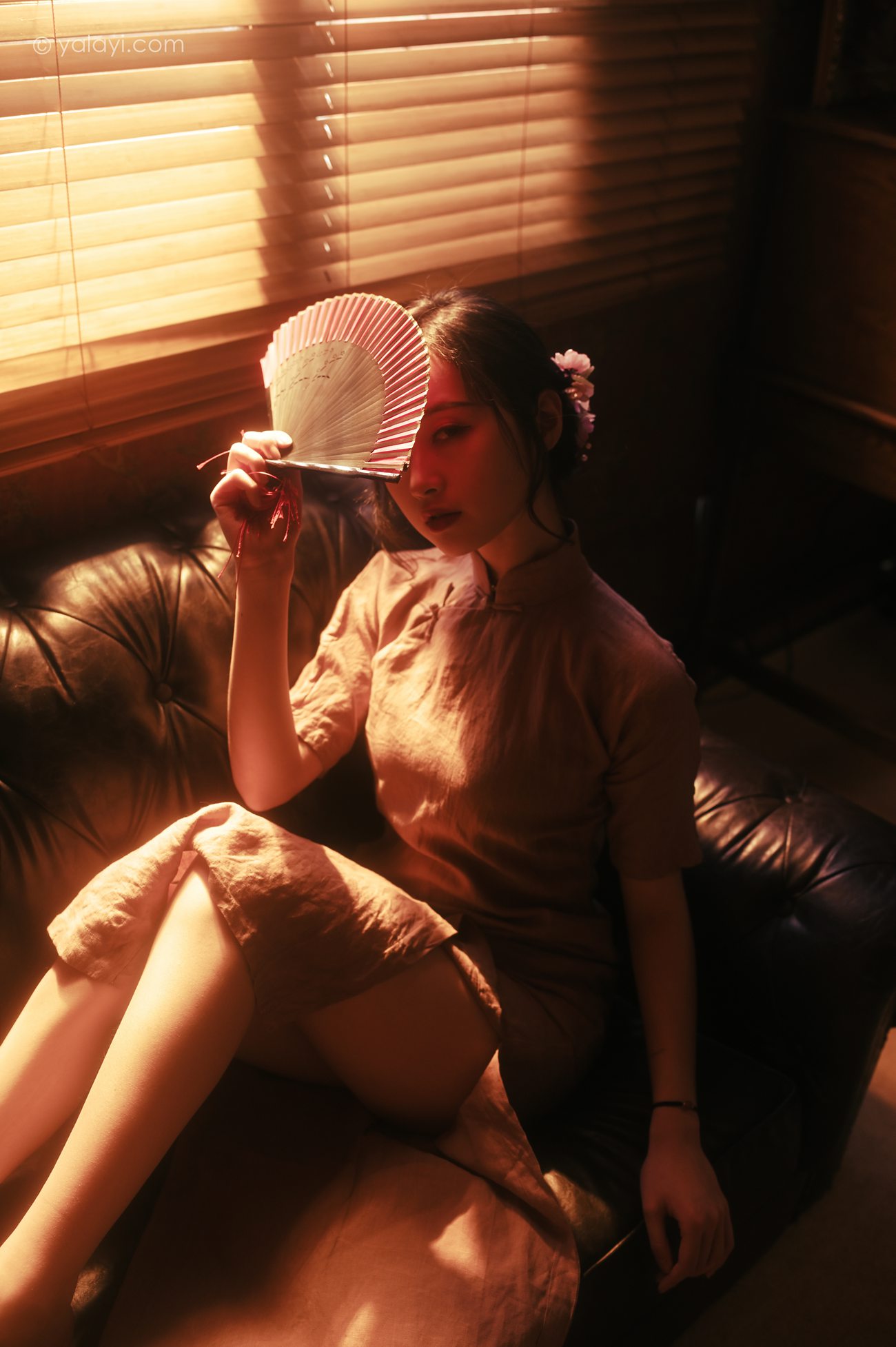 图片[29]-[YALAYI雅拉伊]2021.02.10 NO.763 最美年华 京京[46P] – 速更版-美库