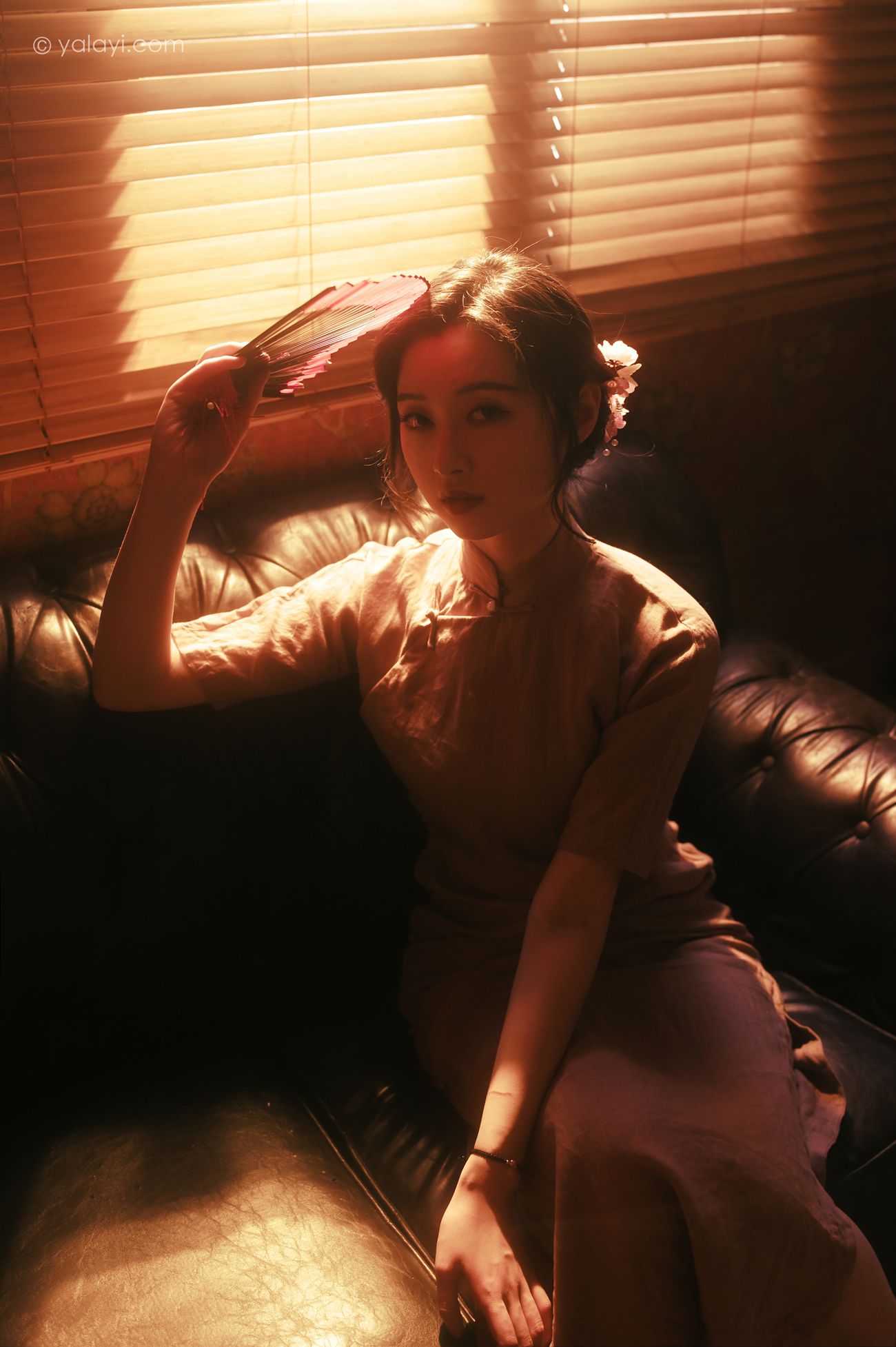 图片[31]-[YALAYI雅拉伊]2021.02.10 NO.763 最美年华 京京[46P] – 速更版-美库