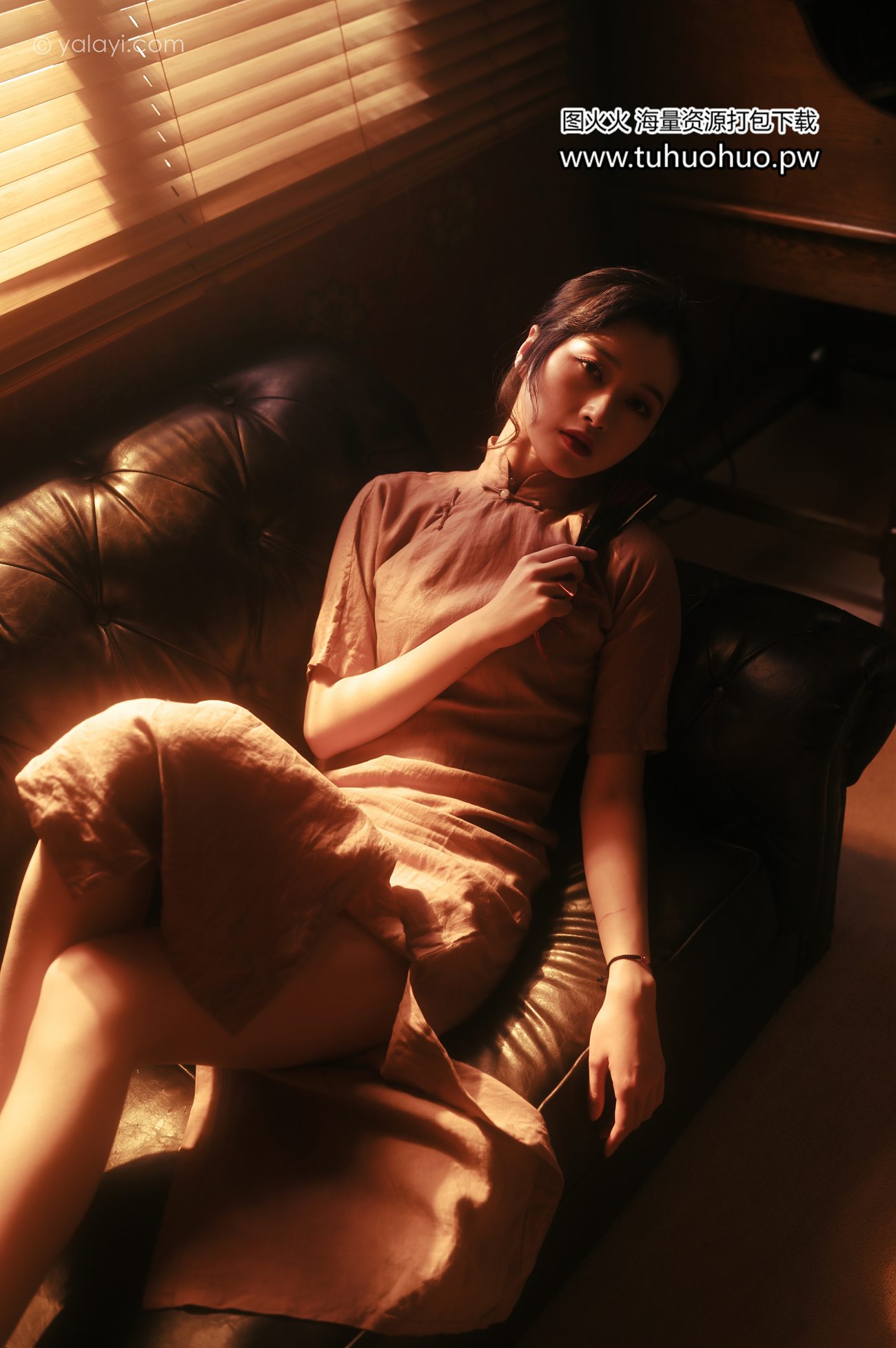 图片[32]-[YALAYI雅拉伊]2021.02.10 NO.763 最美年华 京京[46P] – 速更版-美库