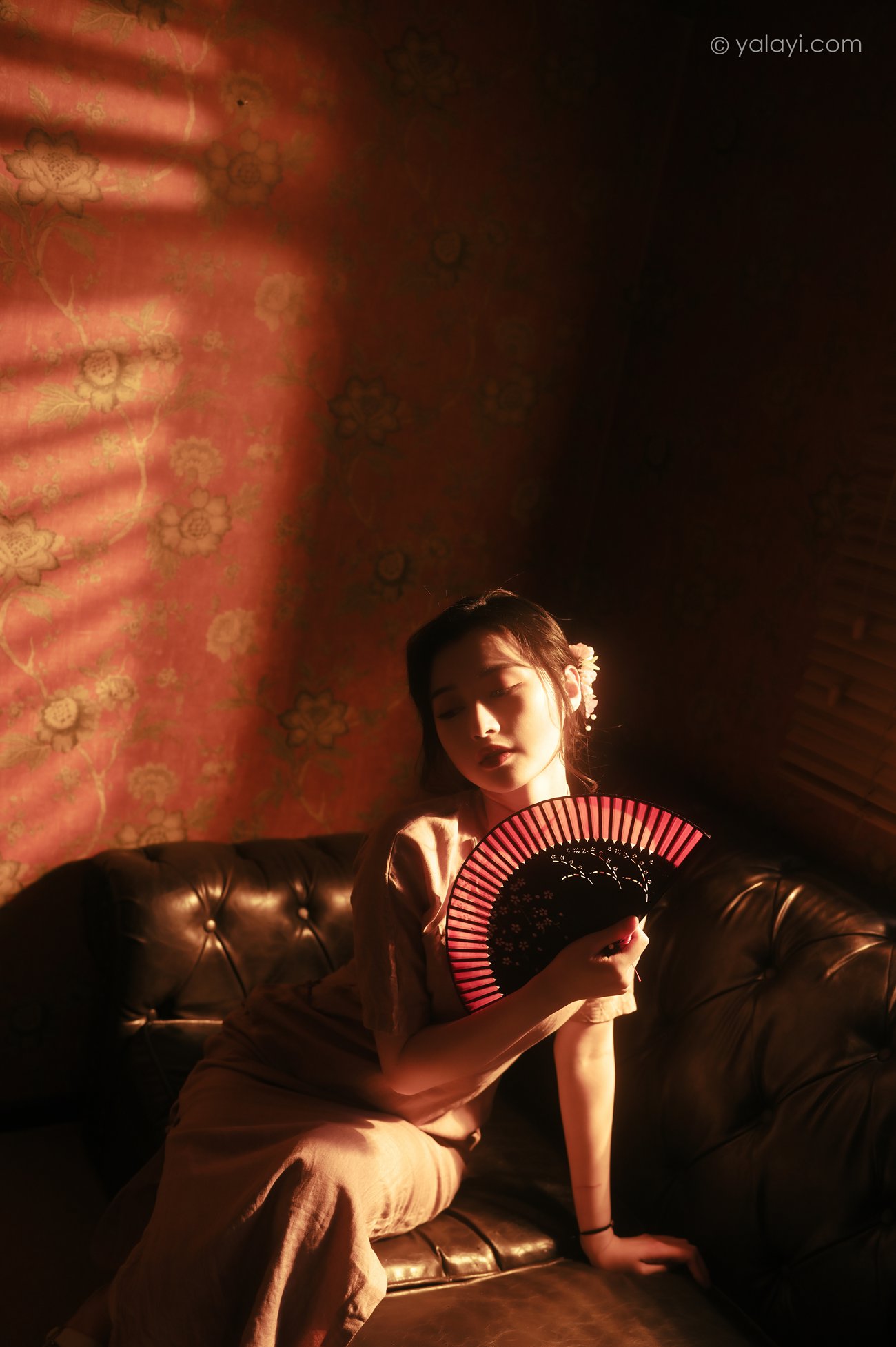 图片[38]-[YALAYI雅拉伊]2021.02.10 NO.763 最美年华 京京[46P] – 速更版-美库