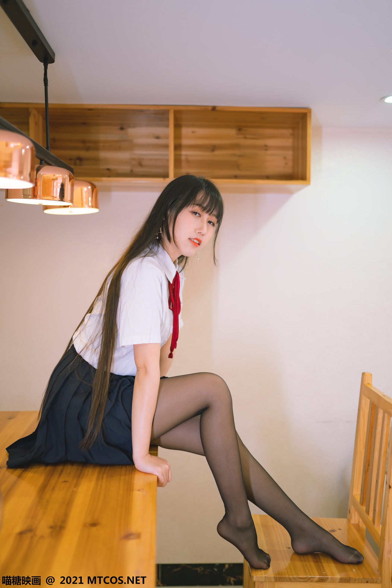 图片[15]-[喵糖映画]VOL.360 JK西装[38P] – 速更版-美库