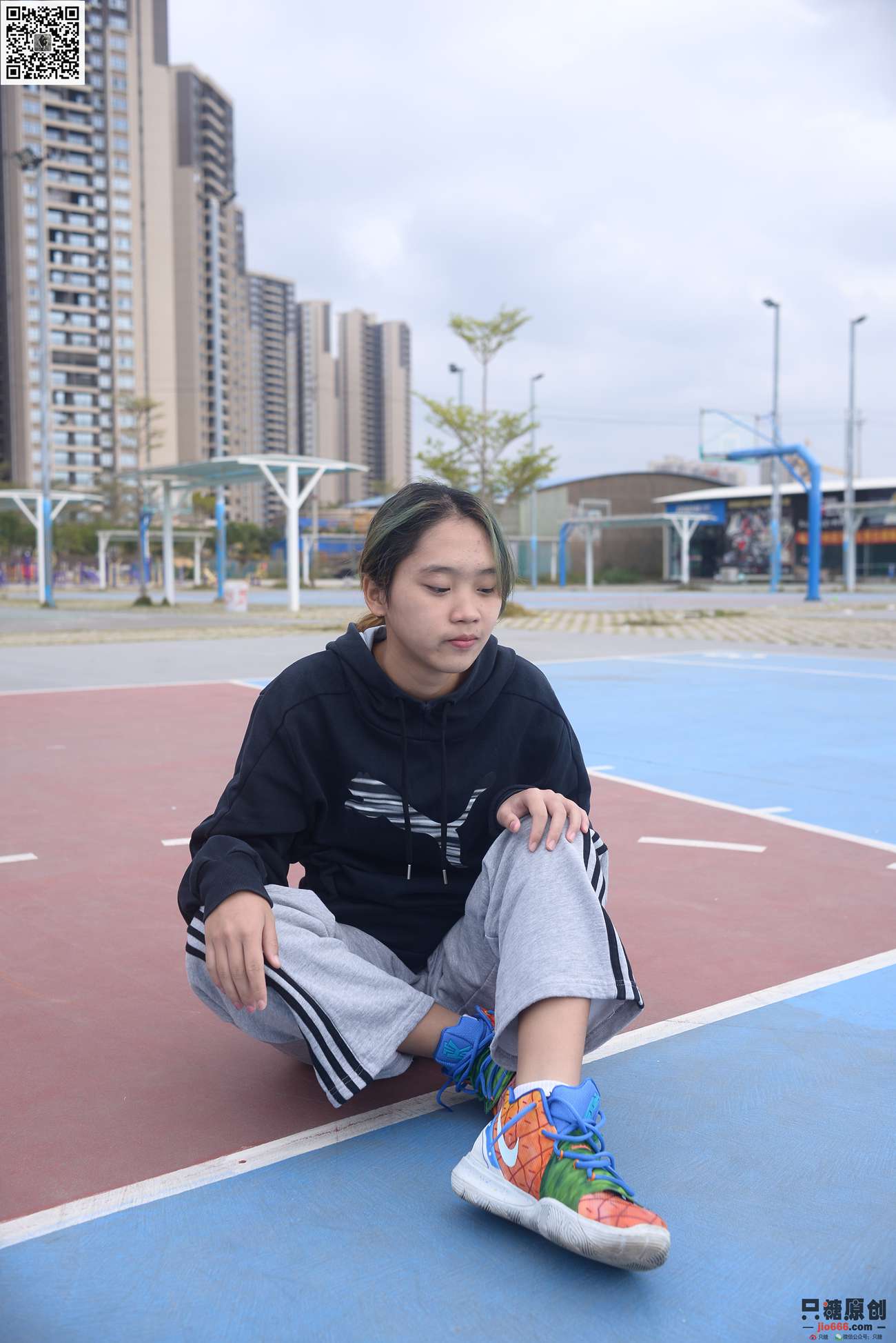 图片[10]-[只糖棉袜]NO.188 小昭 快乐且洒脱[163P] – 速更版-美库