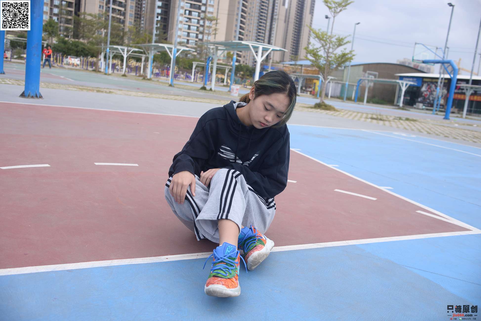 图片[11]-[只糖棉袜]NO.188 小昭 快乐且洒脱[163P] – 速更版-美库