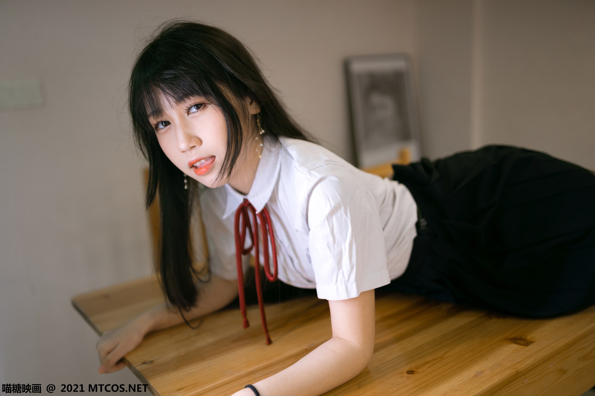 图片[21]-[喵糖映画]VOL.360 JK西装[38P] – 速更版-美库