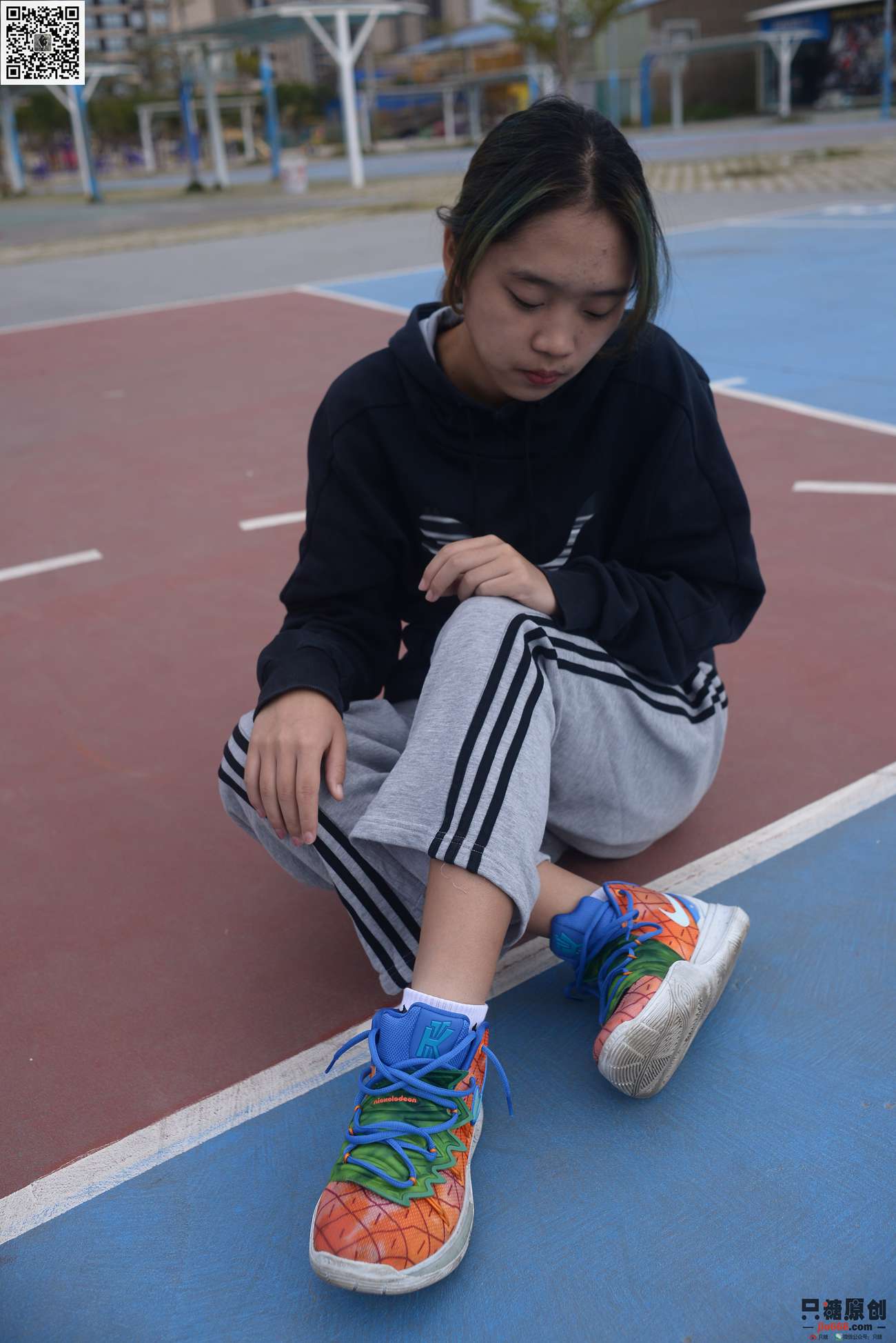 图片[12]-[只糖棉袜]NO.188 小昭 快乐且洒脱[163P] – 速更版-美库