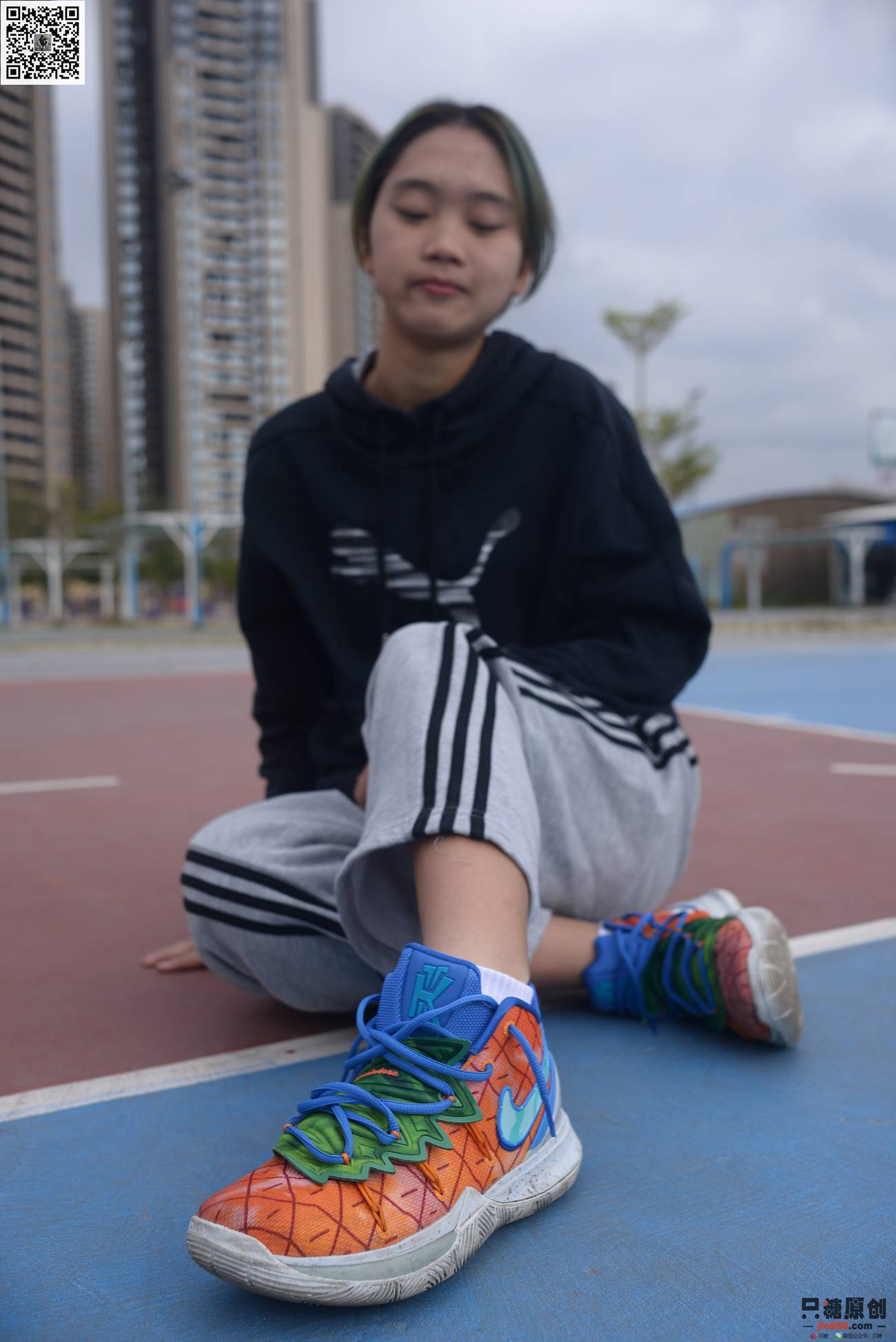 图片[13]-[只糖棉袜]NO.188 小昭 快乐且洒脱[163P] – 速更版-美库