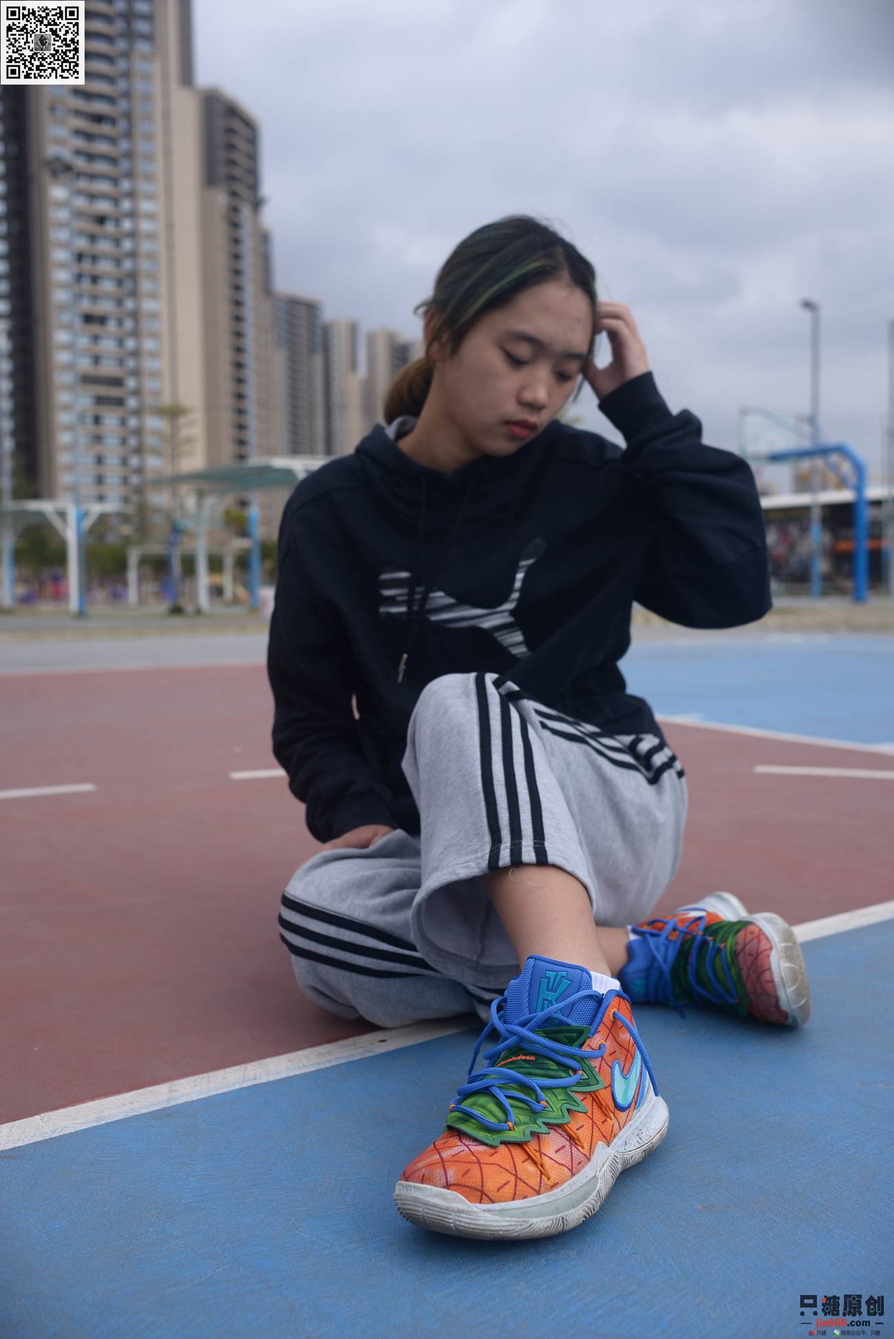 图片[15]-[只糖棉袜]NO.188 小昭 快乐且洒脱[163P] – 速更版-美库