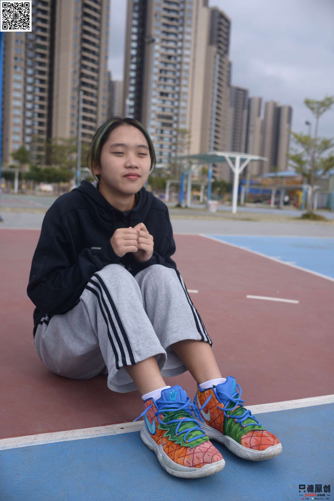 图片[16]-[只糖棉袜]NO.188 小昭 快乐且洒脱[163P] – 速更版-美库