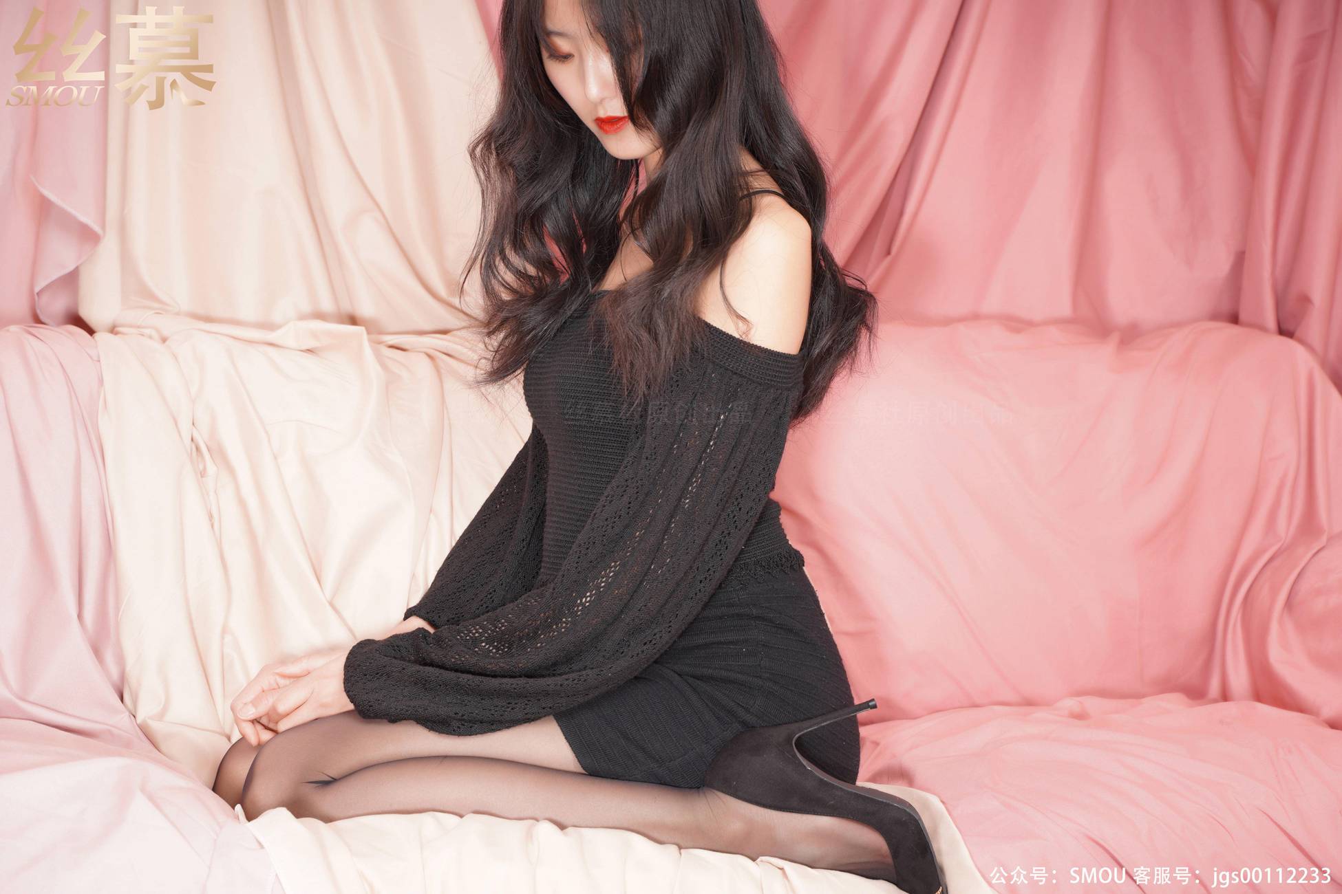 图片[57]-[丝慕GIRL]SM431 天天一元 模特：雅雅《BONAS连裤袜》[66P] – 速更版-美库