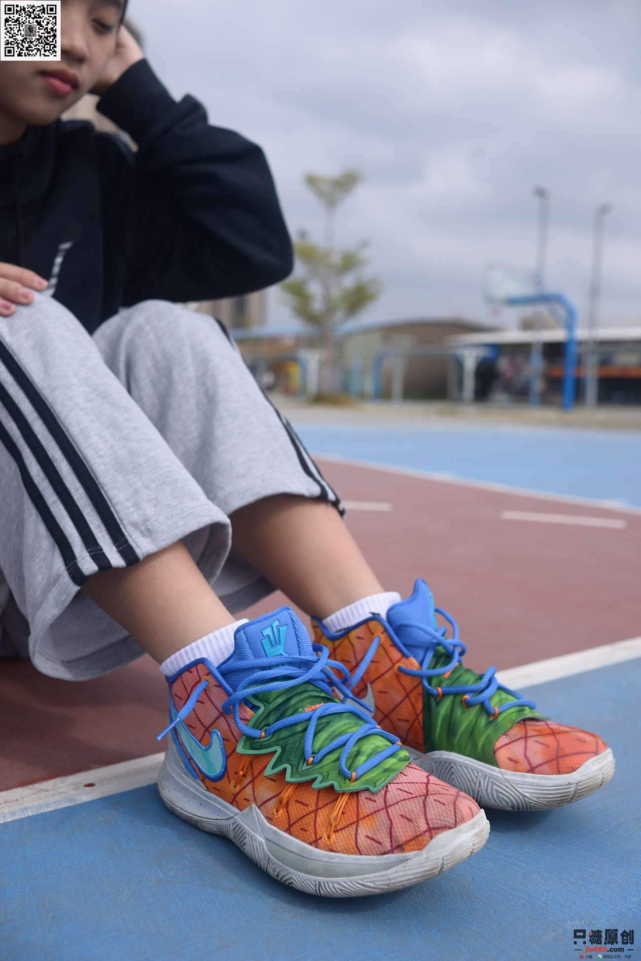 图片[18]-[只糖棉袜]NO.188 小昭 快乐且洒脱[163P] – 速更版-美库