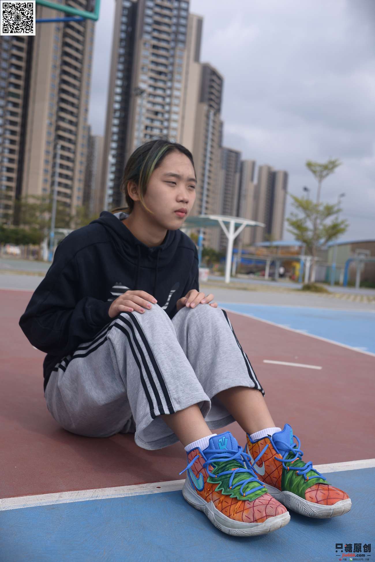 图片[19]-[只糖棉袜]NO.188 小昭 快乐且洒脱[163P] – 速更版-美库