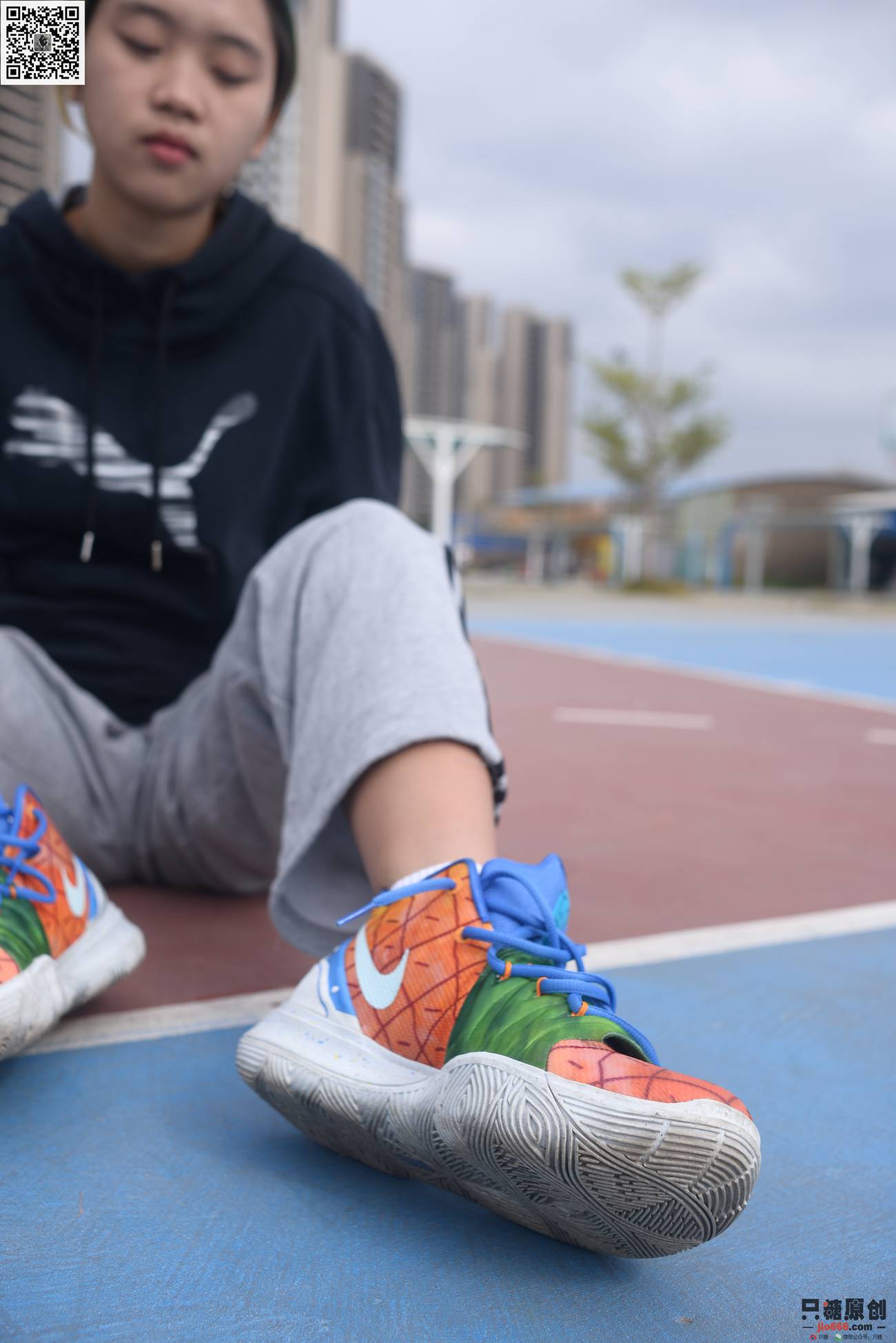 图片[20]-[只糖棉袜]NO.188 小昭 快乐且洒脱[163P] – 速更版-美库