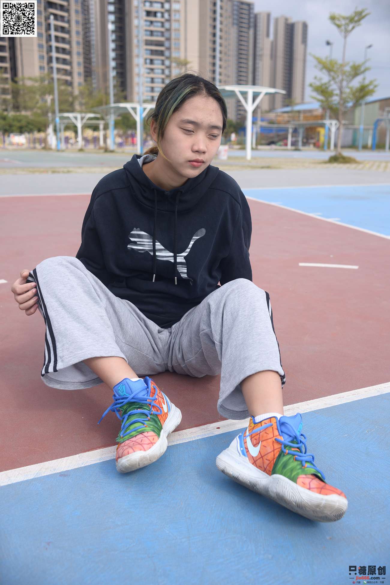 图片[22]-[只糖棉袜]NO.188 小昭 快乐且洒脱[163P] – 速更版-美库