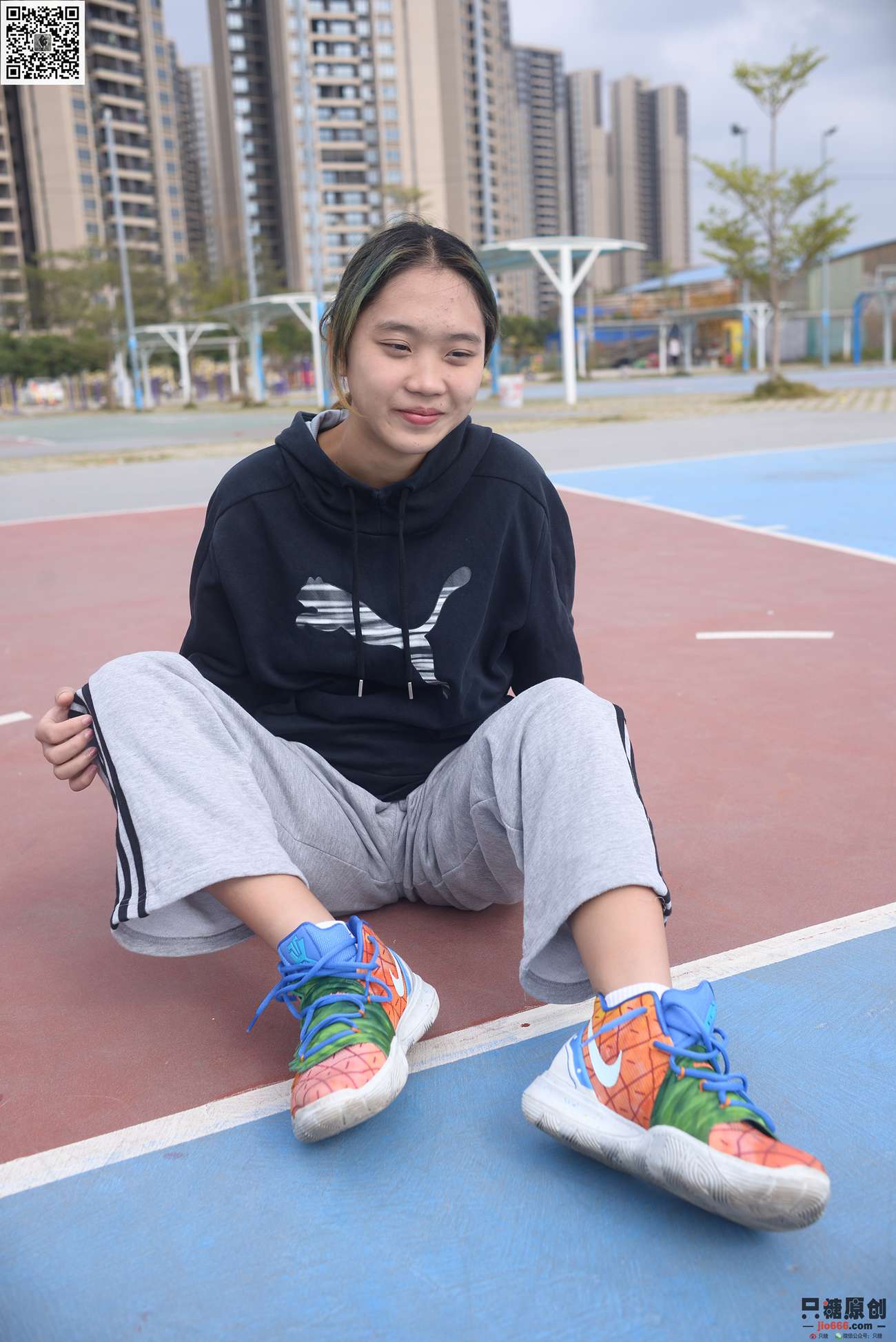 图片[23]-[只糖棉袜]NO.188 小昭 快乐且洒脱[163P] – 速更版-美库