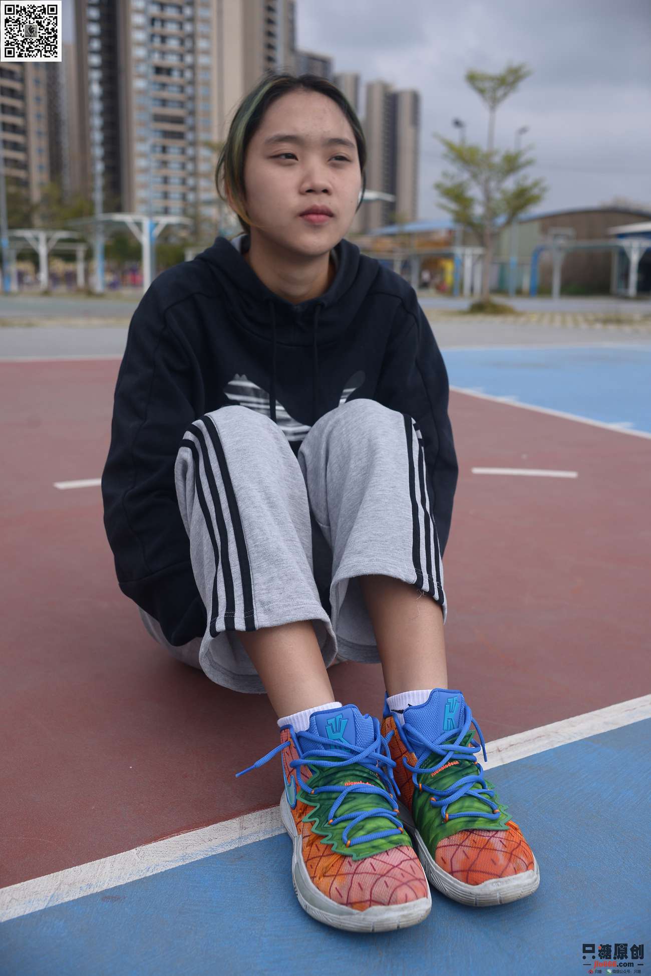 图片[25]-[只糖棉袜]NO.188 小昭 快乐且洒脱[163P] – 速更版-美库