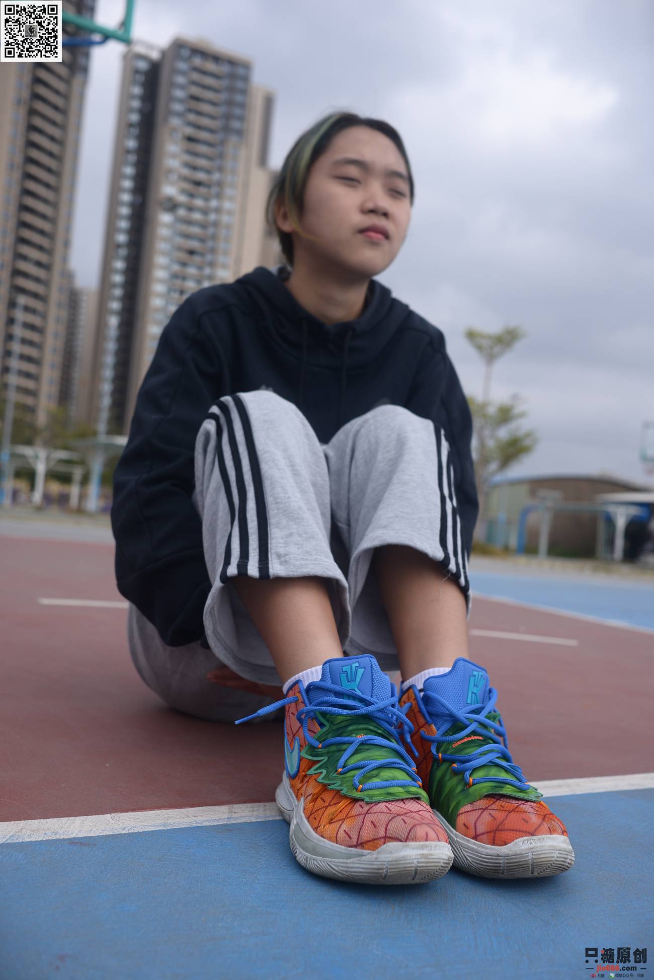 图片[26]-[只糖棉袜]NO.188 小昭 快乐且洒脱[163P] – 速更版-美库