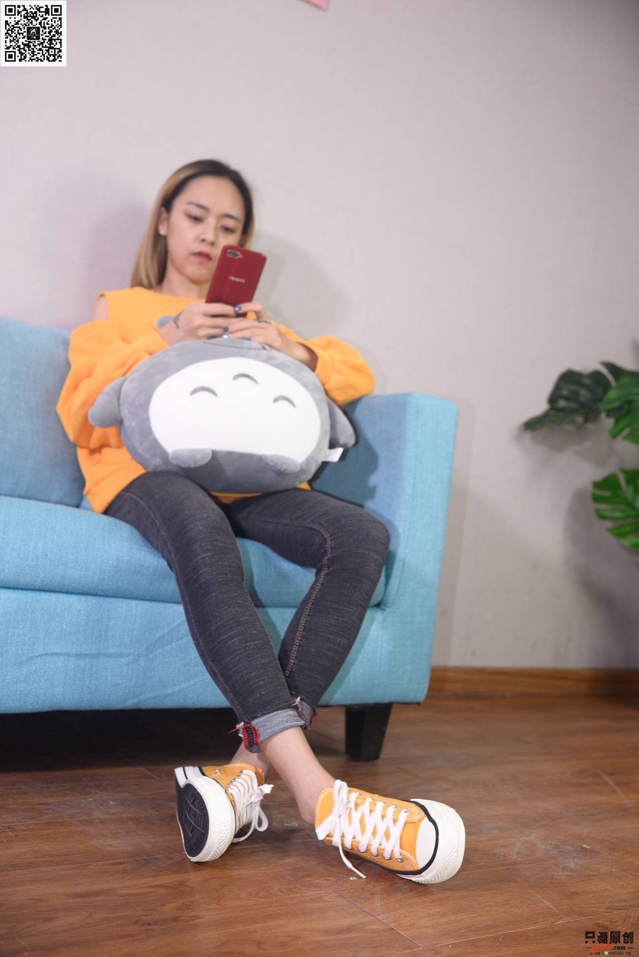 图片[14]-[只糖棉袜]NO.189 贝贝 不期而遇的惊喜[182P] – 速更版-美库