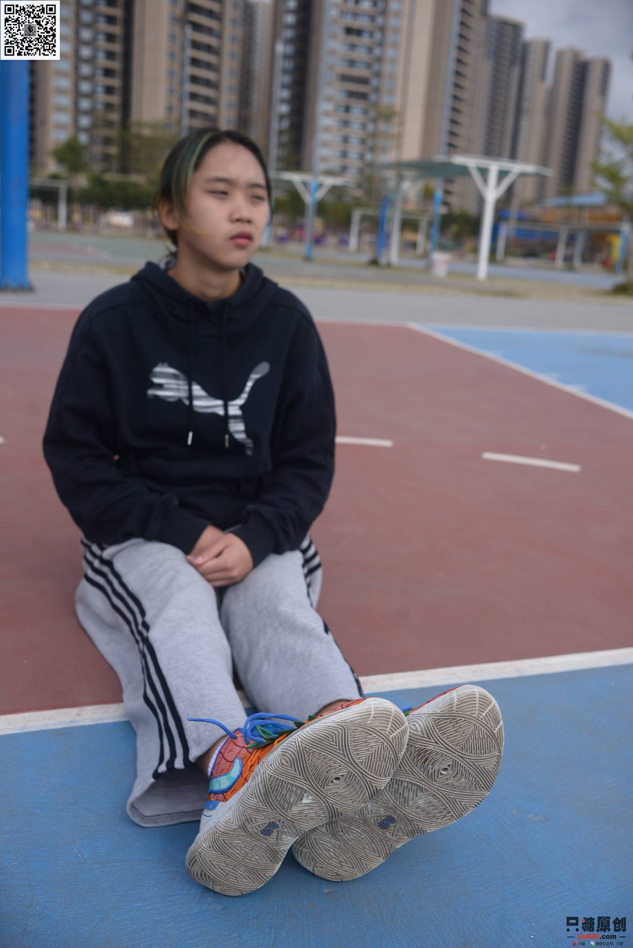 图片[29]-[只糖棉袜]NO.188 小昭 快乐且洒脱[163P] – 速更版-美库