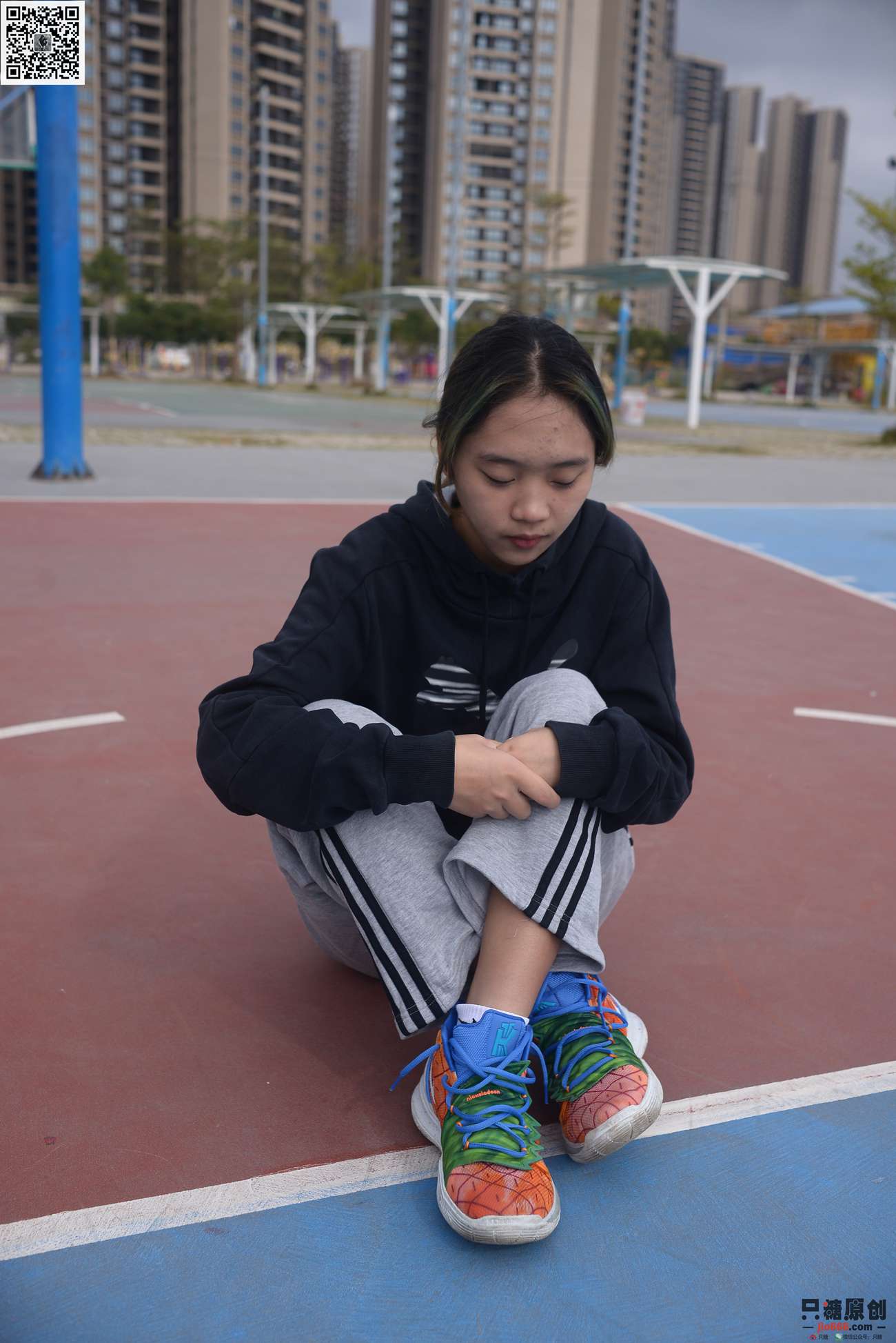 图片[32]-[只糖棉袜]NO.188 小昭 快乐且洒脱[163P] – 速更版-美库