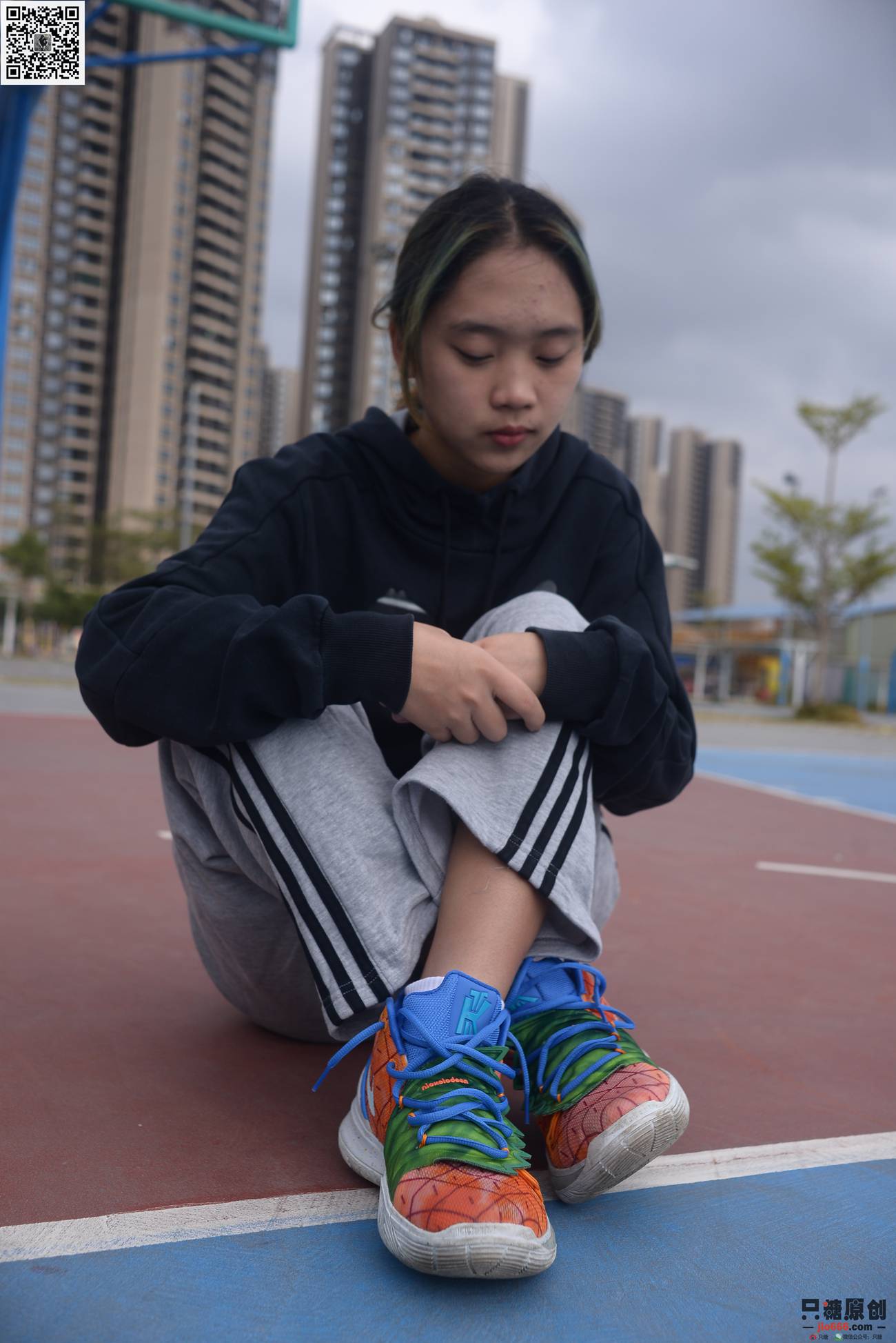 图片[33]-[只糖棉袜]NO.188 小昭 快乐且洒脱[163P] – 速更版-美库