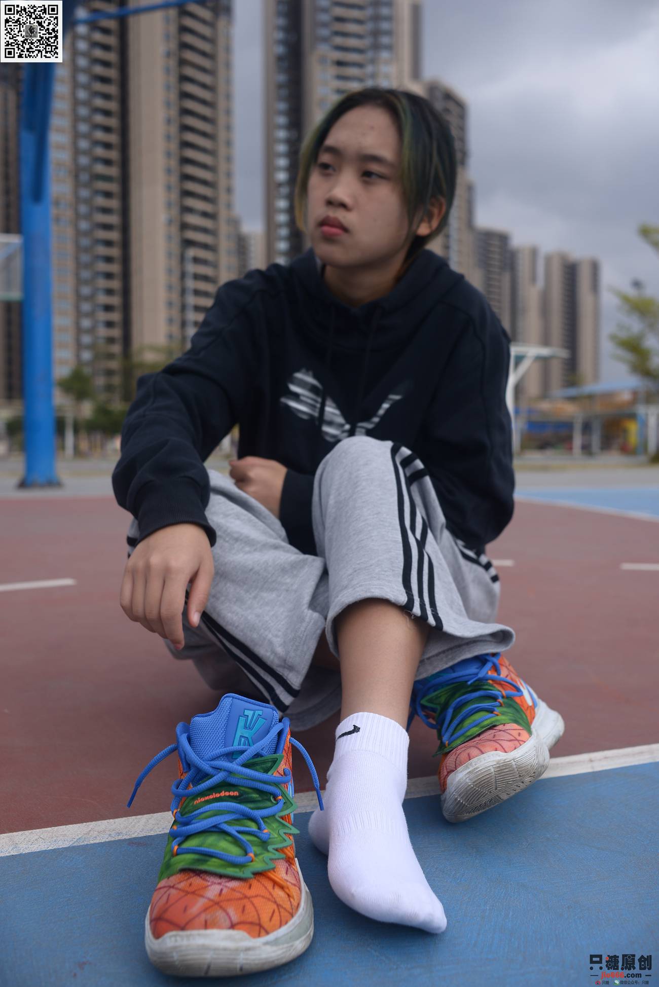 图片[35]-[只糖棉袜]NO.188 小昭 快乐且洒脱[163P] – 速更版-美库