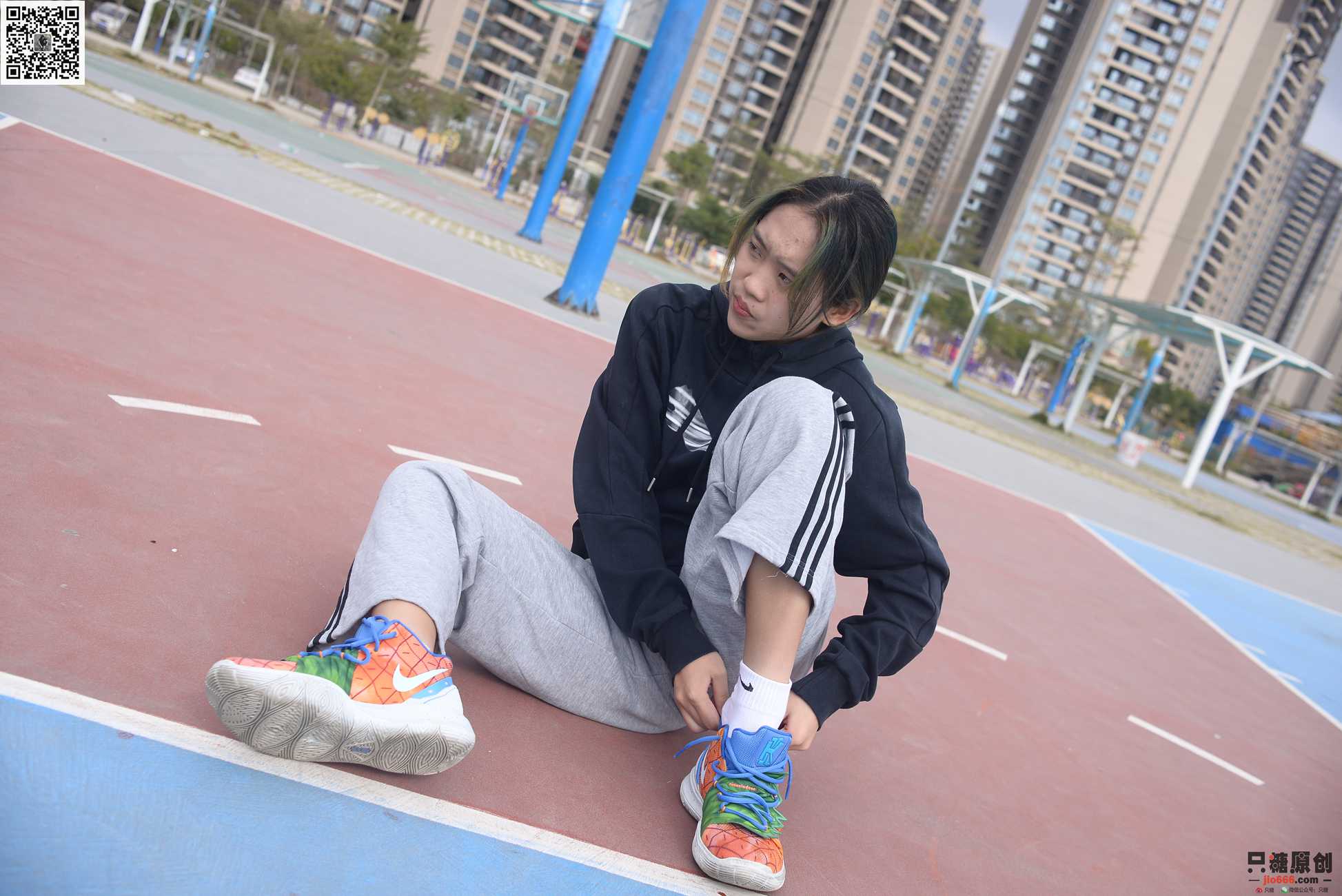 图片[36]-[只糖棉袜]NO.188 小昭 快乐且洒脱[163P] – 速更版-美库