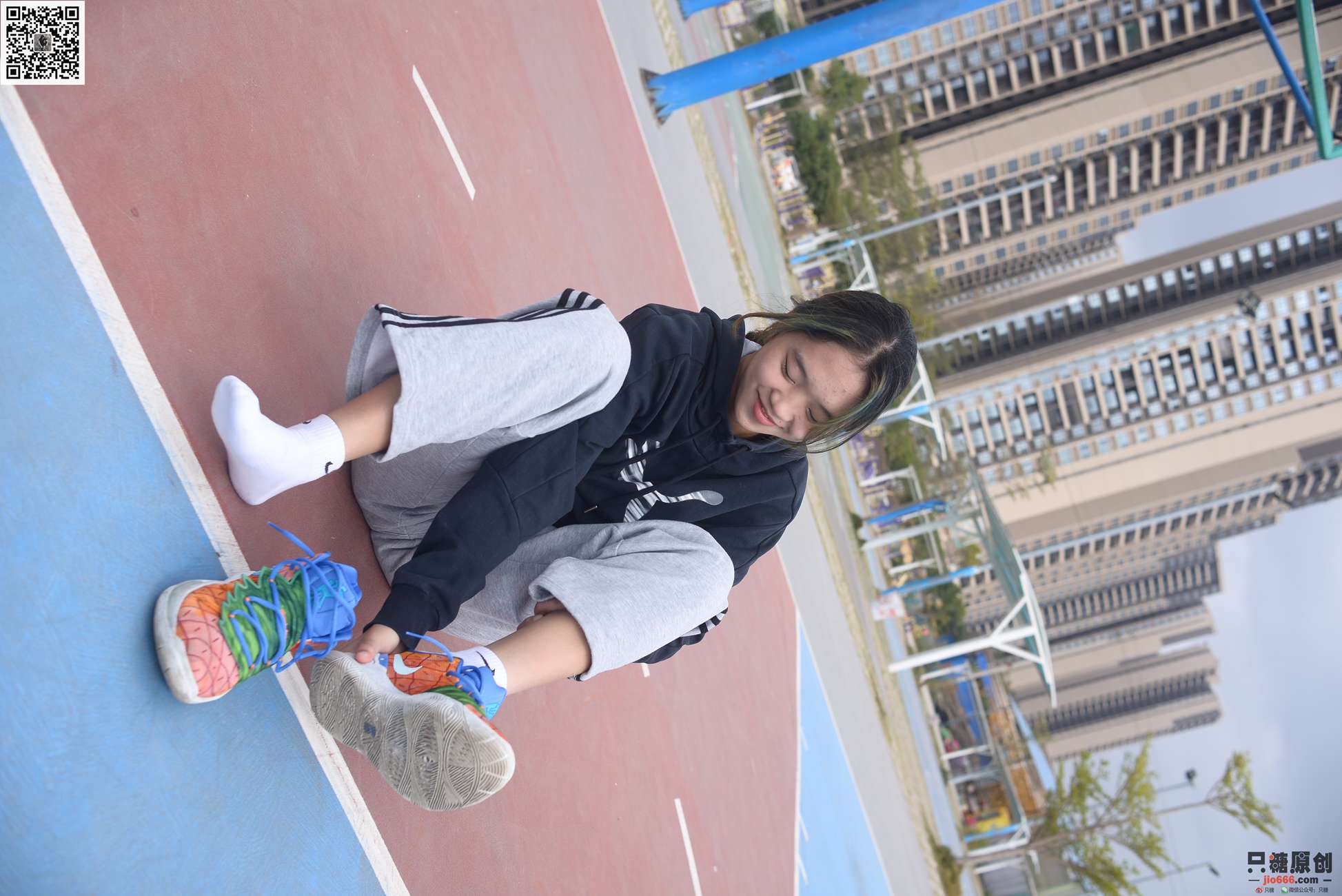 图片[37]-[只糖棉袜]NO.188 小昭 快乐且洒脱[163P] – 速更版-美库