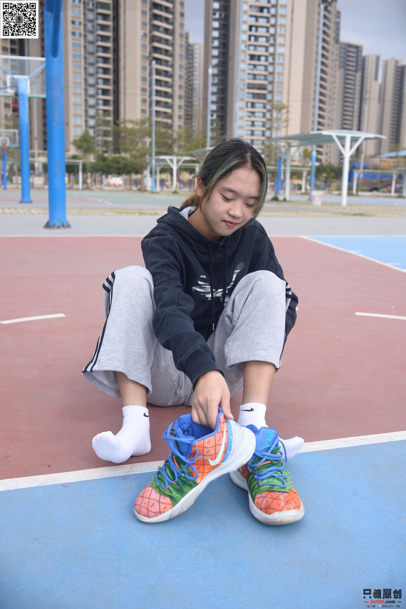 图片[39]-[只糖棉袜]NO.188 小昭 快乐且洒脱[163P] – 速更版-美库