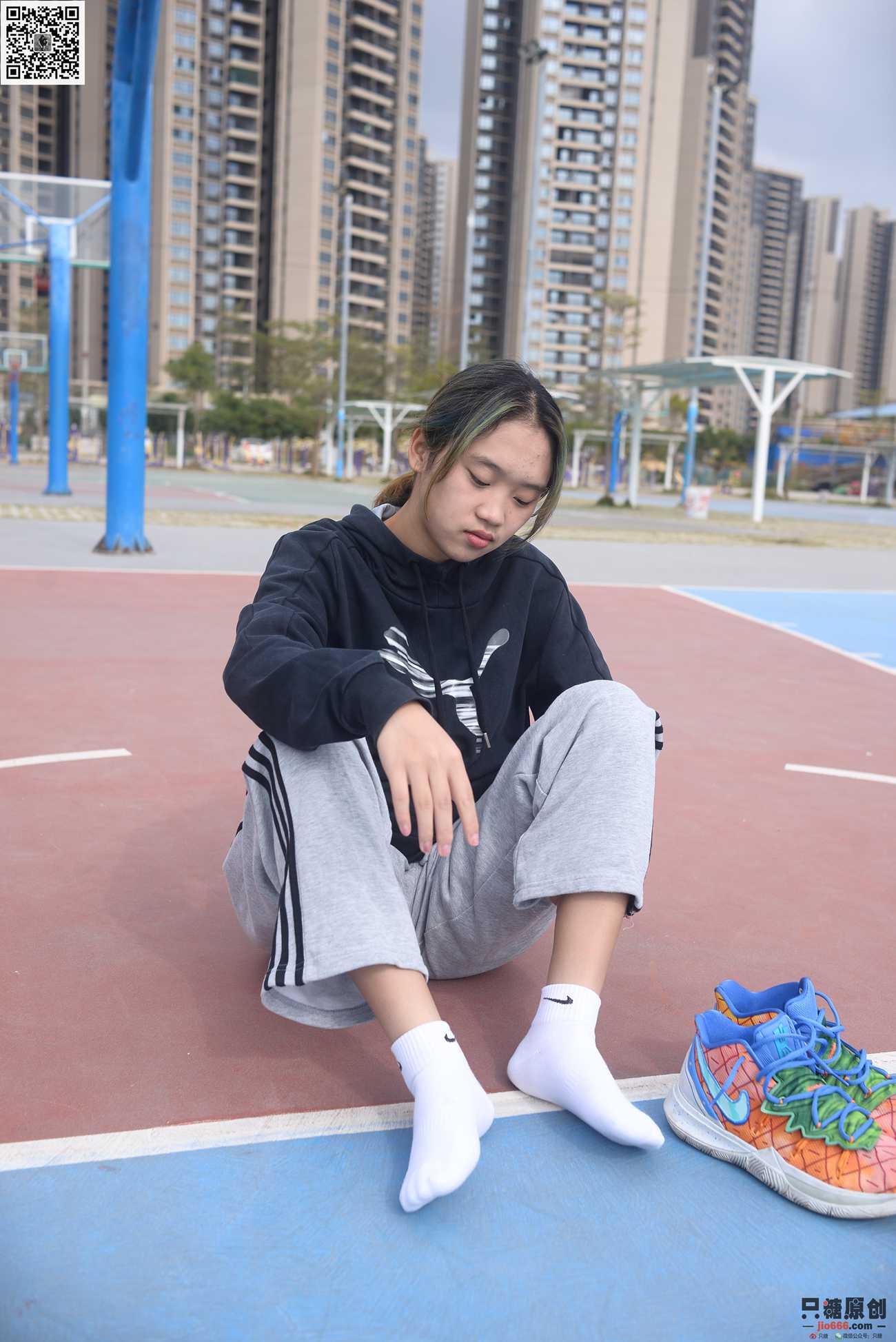 图片[40]-[只糖棉袜]NO.188 小昭 快乐且洒脱[163P] – 速更版-美库