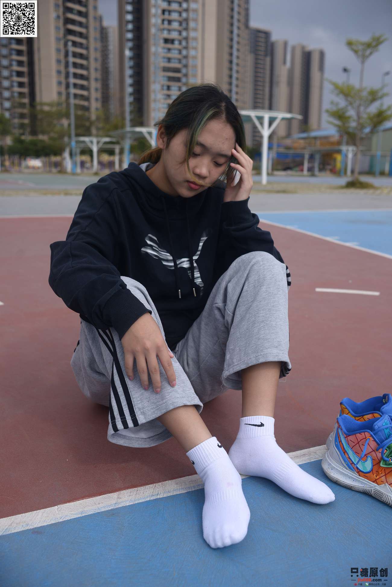 图片[41]-[只糖棉袜]NO.188 小昭 快乐且洒脱[163P] – 速更版-美库