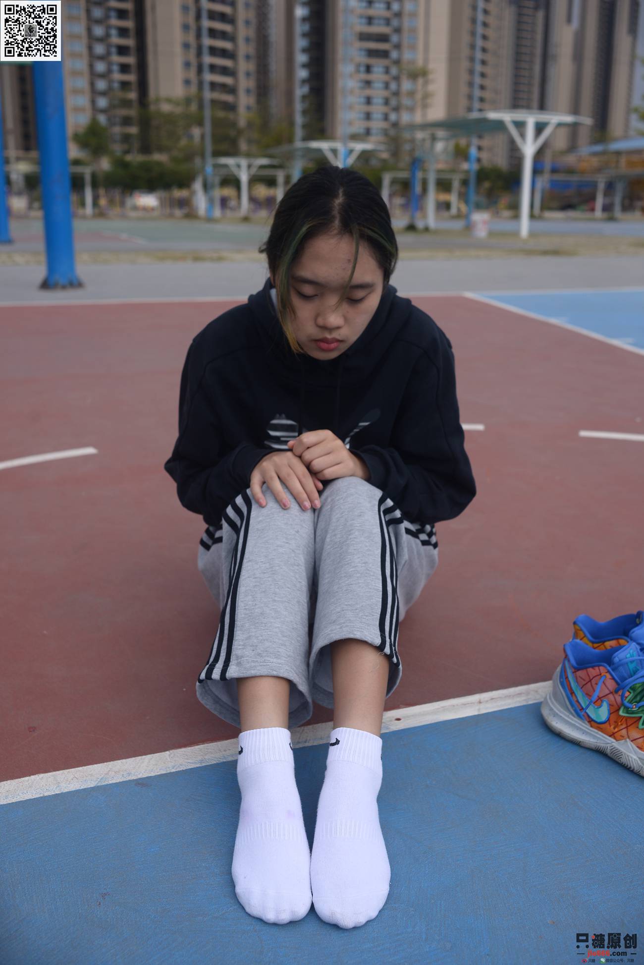 图片[42]-[只糖棉袜]NO.188 小昭 快乐且洒脱[163P] – 速更版-美库