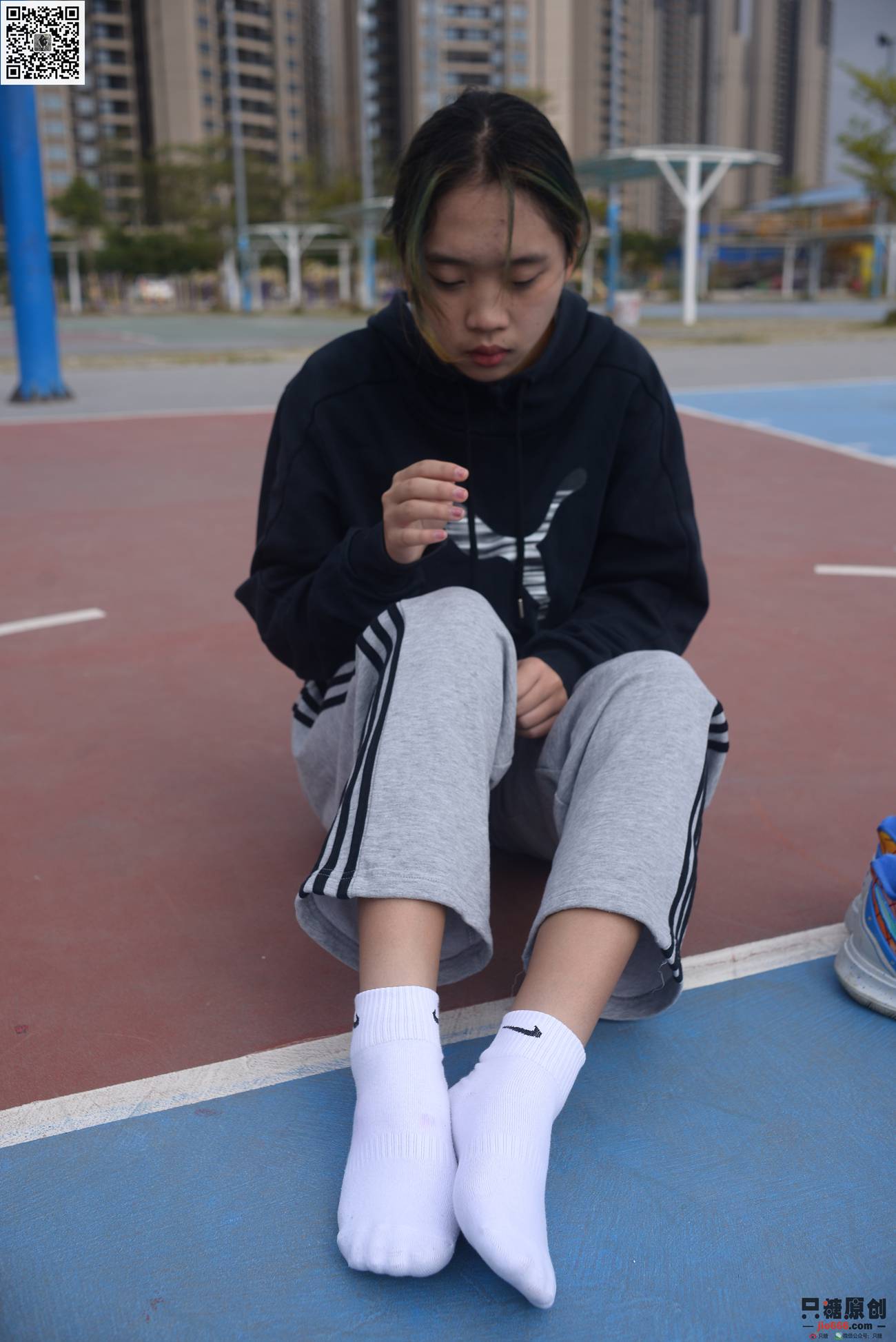 图片[43]-[只糖棉袜]NO.188 小昭 快乐且洒脱[163P] – 速更版-美库