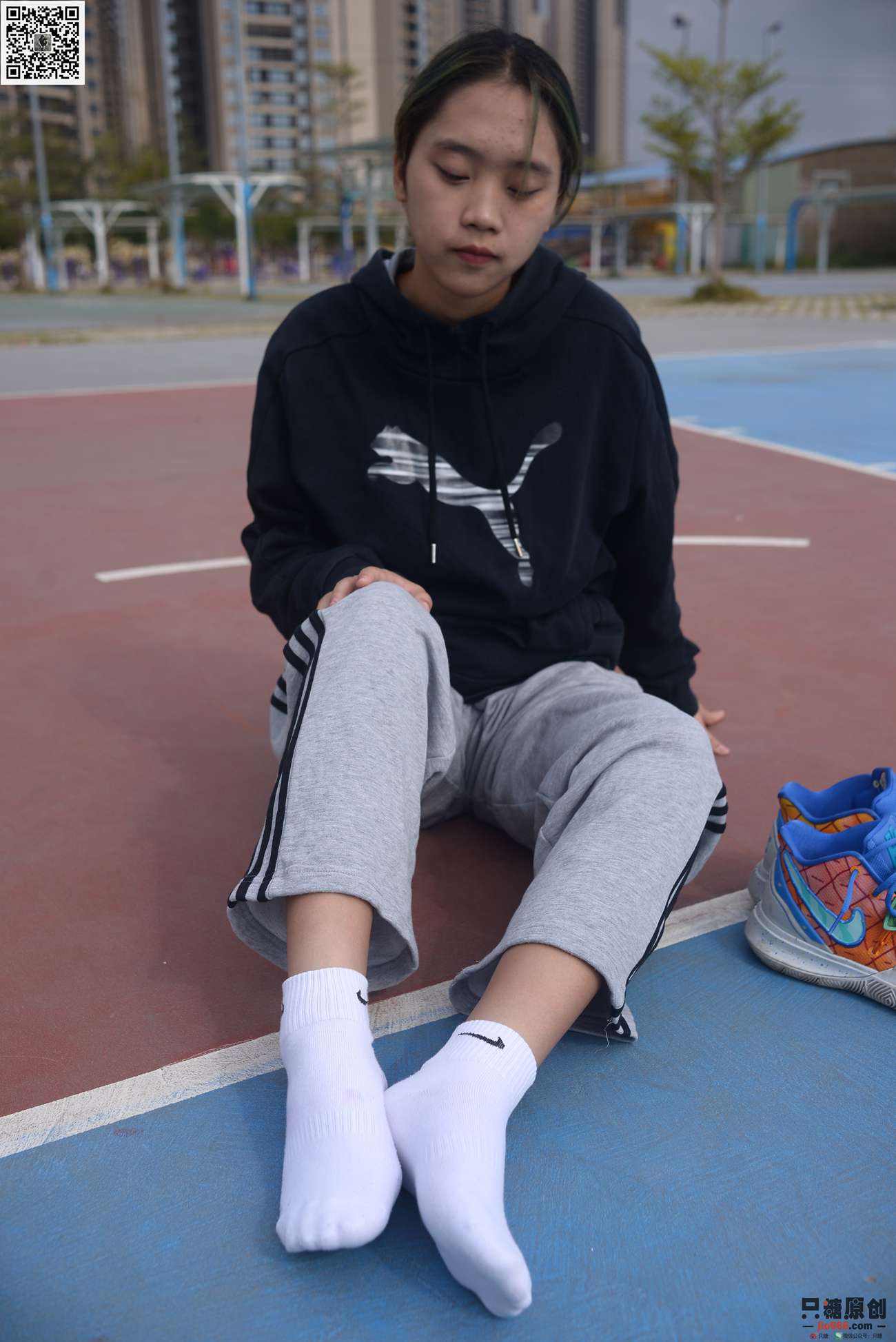 图片[44]-[只糖棉袜]NO.188 小昭 快乐且洒脱[163P] – 速更版-美库