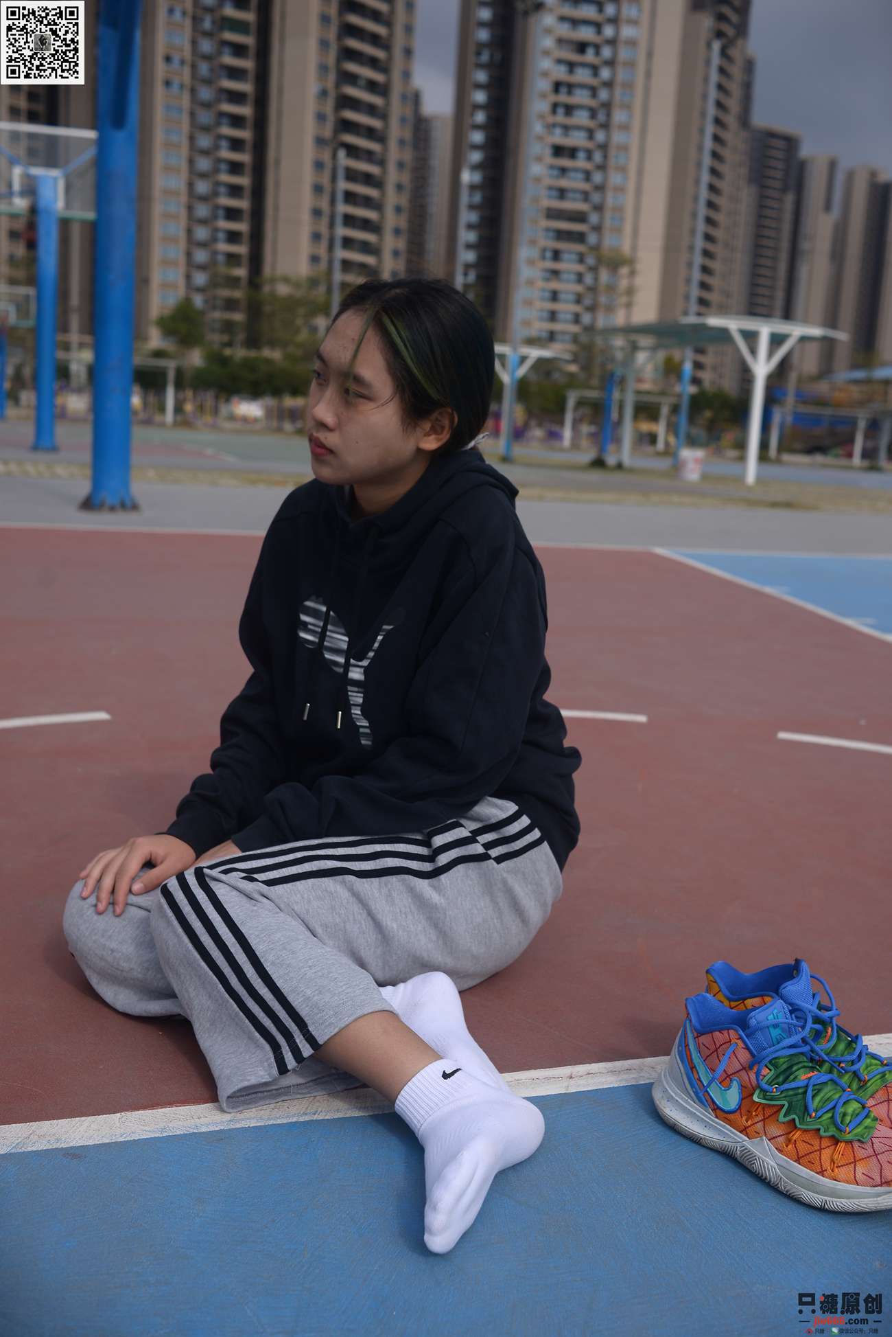 图片[47]-[只糖棉袜]NO.188 小昭 快乐且洒脱[163P] – 速更版-美库