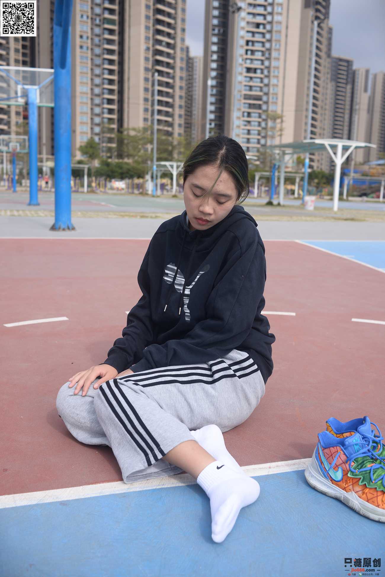 图片[48]-[只糖棉袜]NO.188 小昭 快乐且洒脱[163P] – 速更版-美库