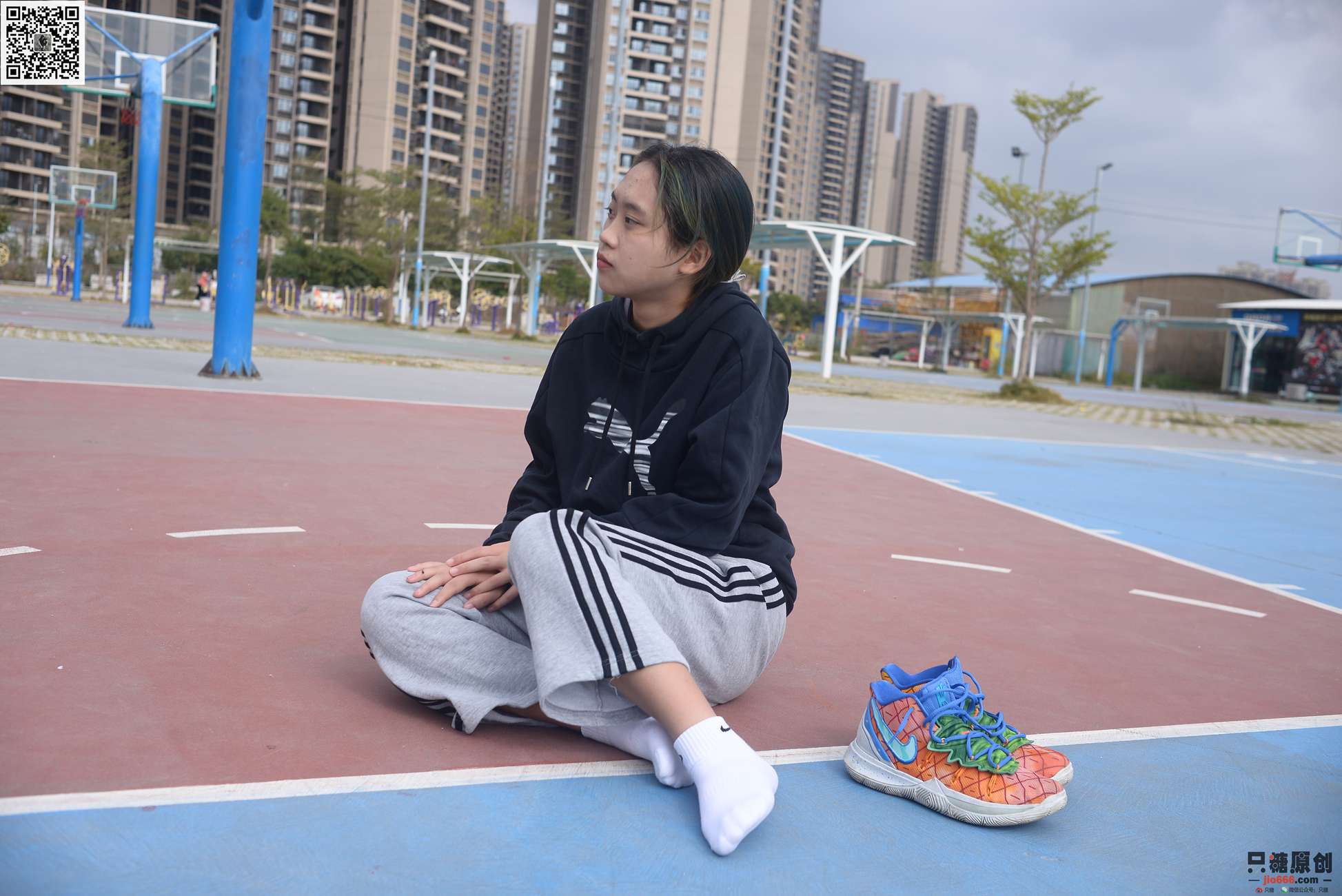 图片[50]-[只糖棉袜]NO.188 小昭 快乐且洒脱[163P] – 速更版-美库