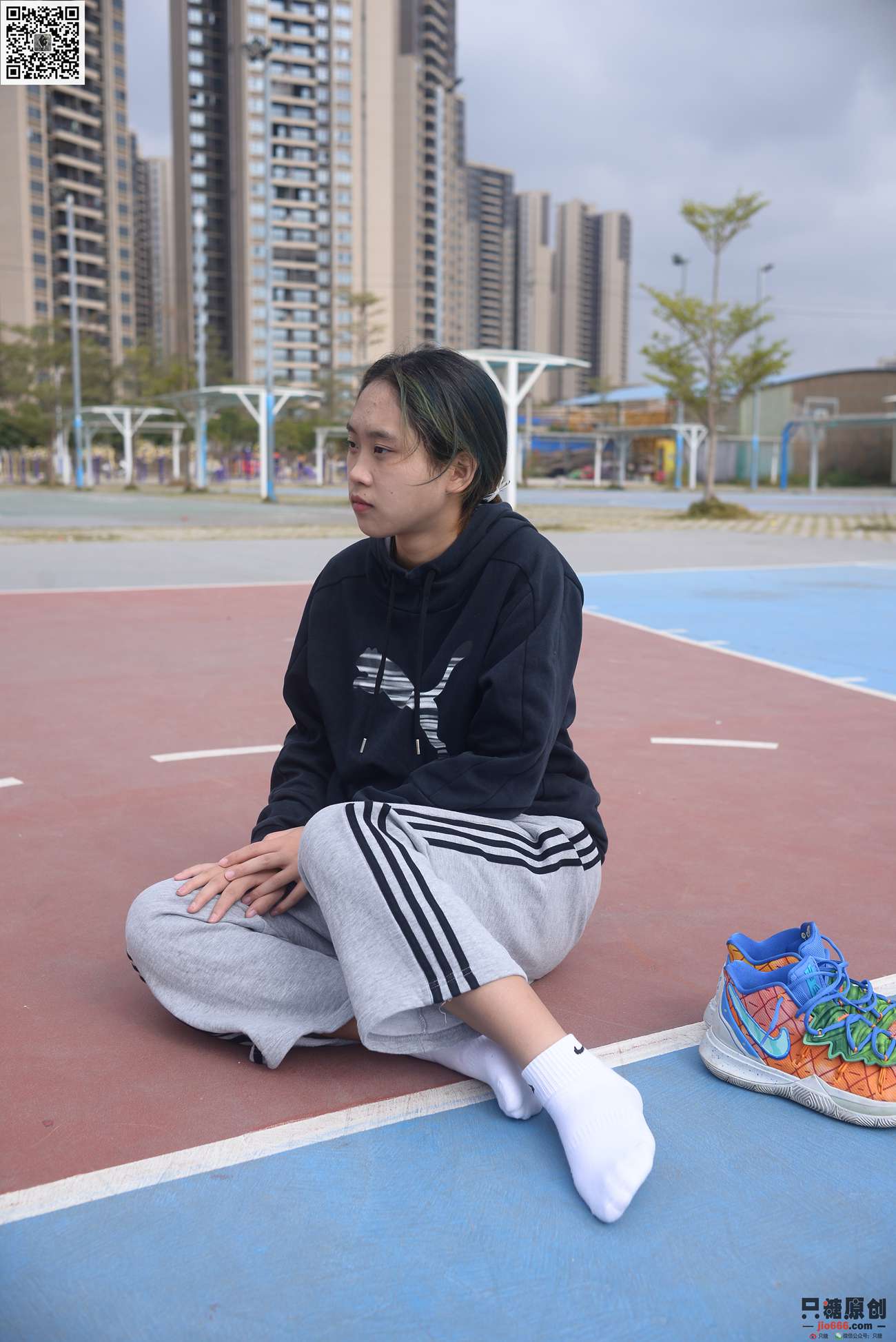 图片[51]-[只糖棉袜]NO.188 小昭 快乐且洒脱[163P] – 速更版-美库