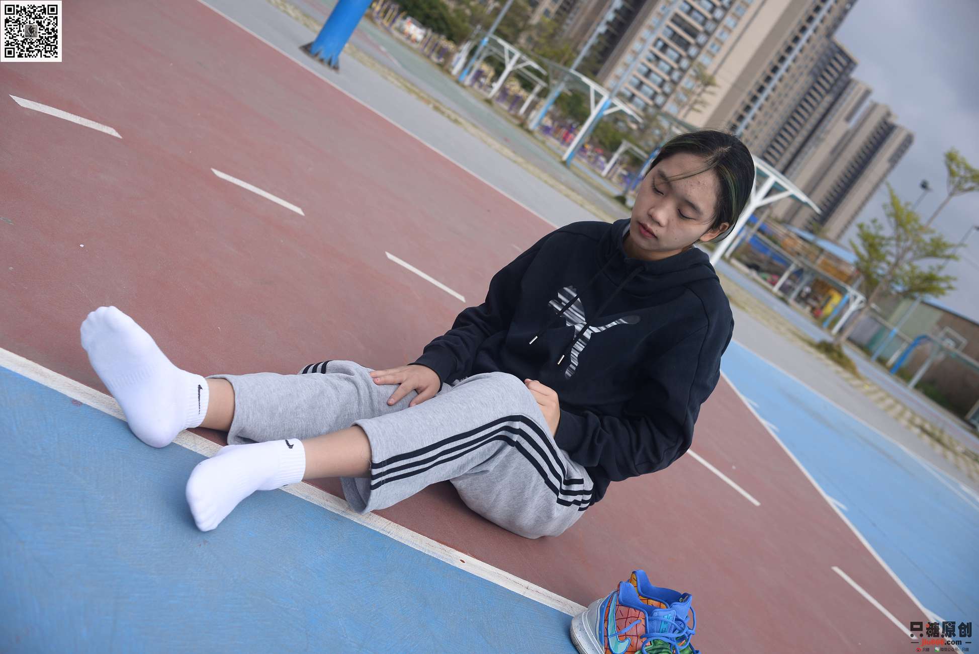 图片[53]-[只糖棉袜]NO.188 小昭 快乐且洒脱[163P] – 速更版-美库