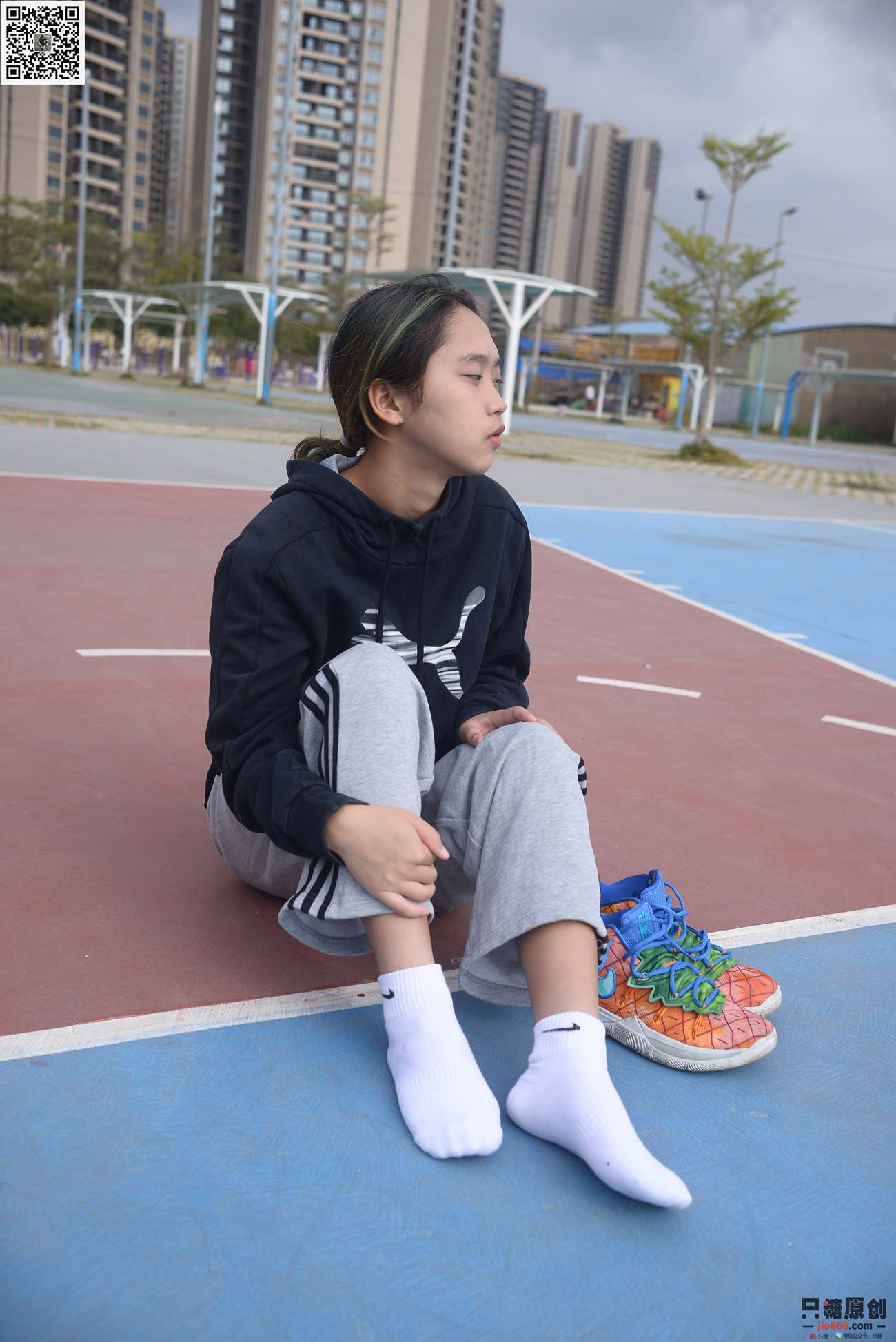 图片[55]-[只糖棉袜]NO.188 小昭 快乐且洒脱[163P] – 速更版-美库