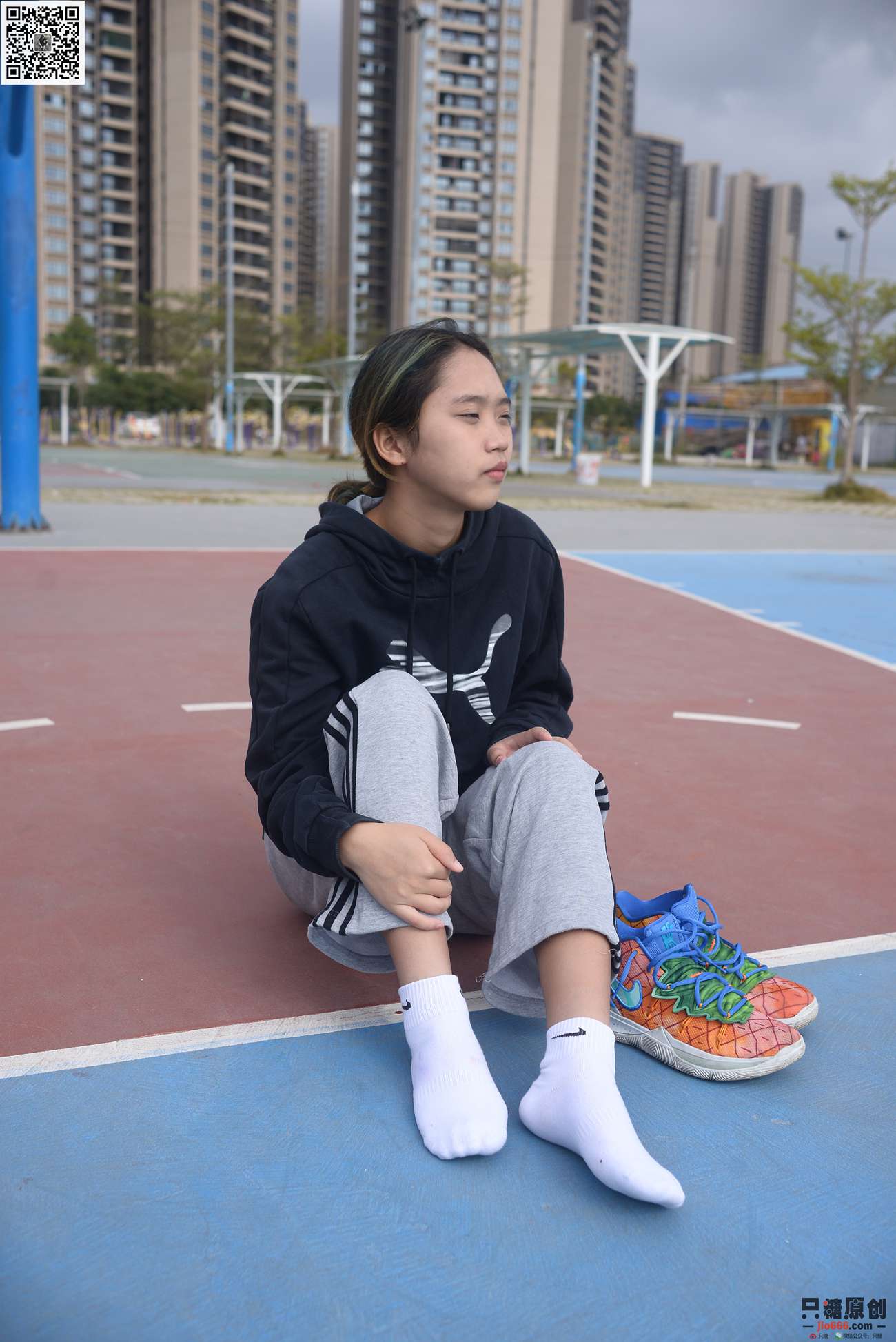 图片[56]-[只糖棉袜]NO.188 小昭 快乐且洒脱[163P] – 速更版-美库