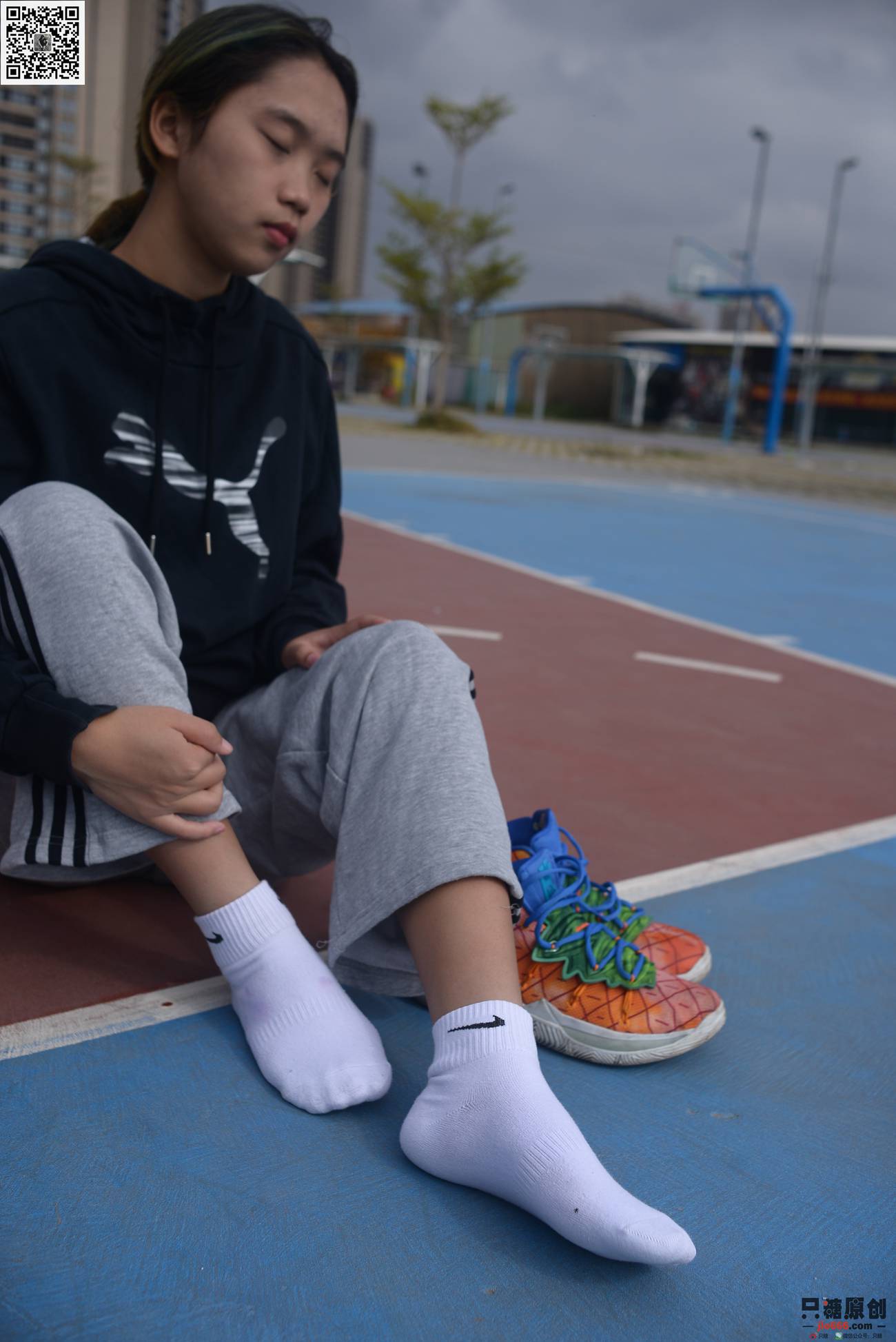 图片[57]-[只糖棉袜]NO.188 小昭 快乐且洒脱[163P] – 速更版-美库
