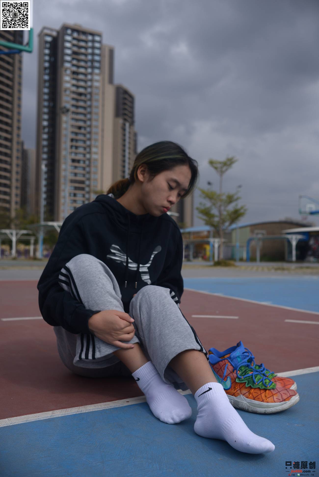 图片[59]-[只糖棉袜]NO.188 小昭 快乐且洒脱[163P] – 速更版-美库