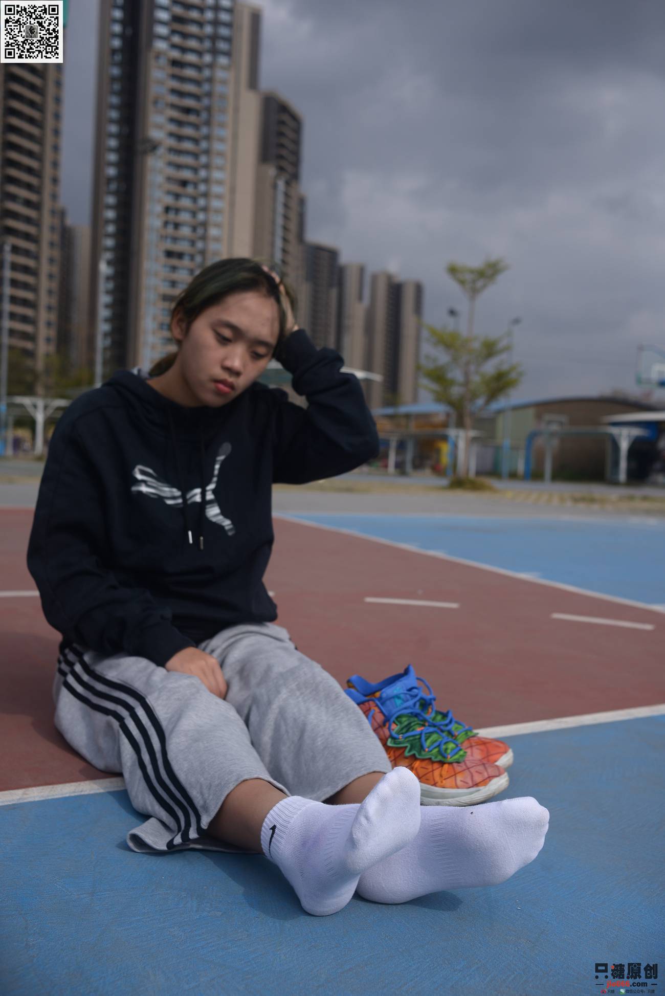 图片[62]-[只糖棉袜]NO.188 小昭 快乐且洒脱[163P] – 速更版-美库