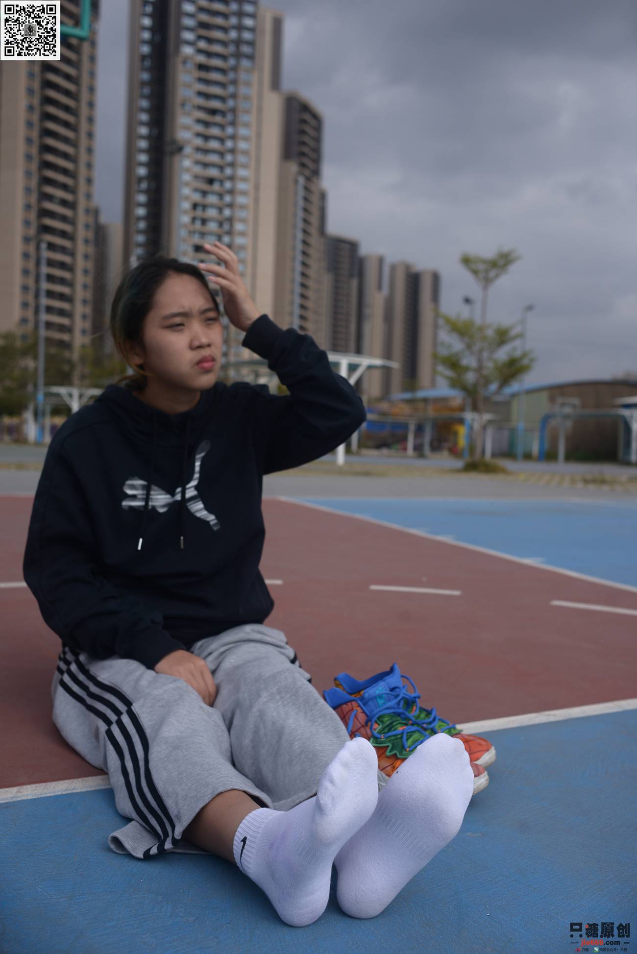 图片[64]-[只糖棉袜]NO.188 小昭 快乐且洒脱[163P] – 速更版-美库