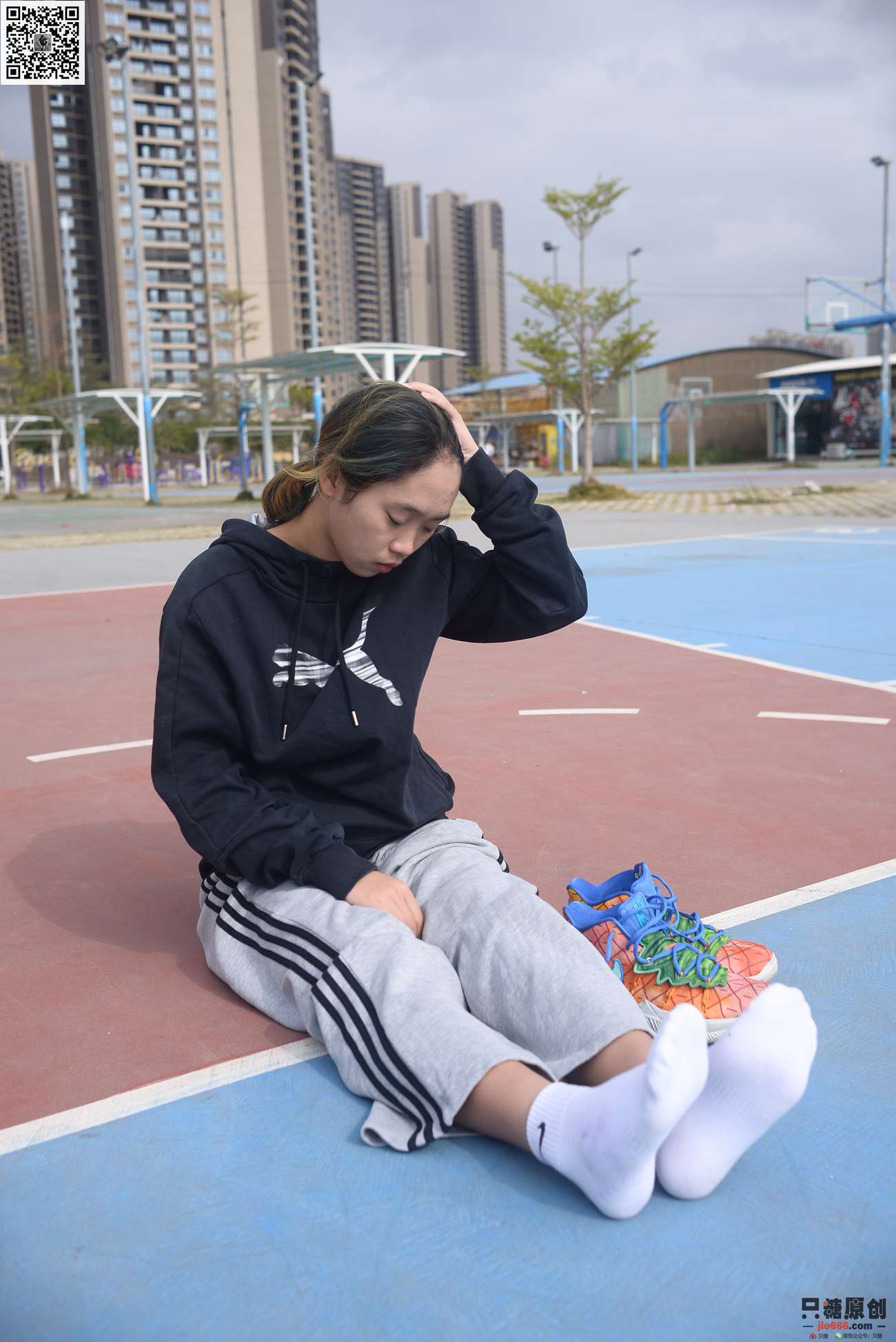 图片[67]-[只糖棉袜]NO.188 小昭 快乐且洒脱[163P] – 速更版-美库